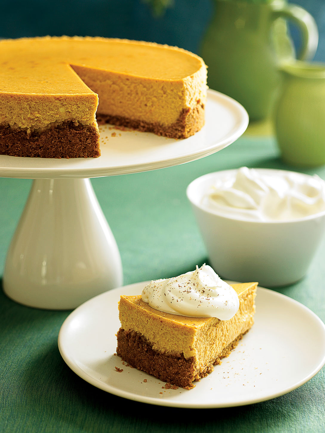 roasted-sweet-potato-cheesecake-with-maple-cream