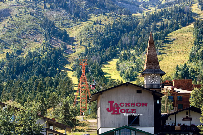 teton-village