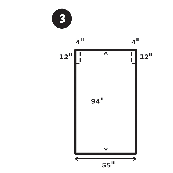 backyard-tipi-make-side-panels