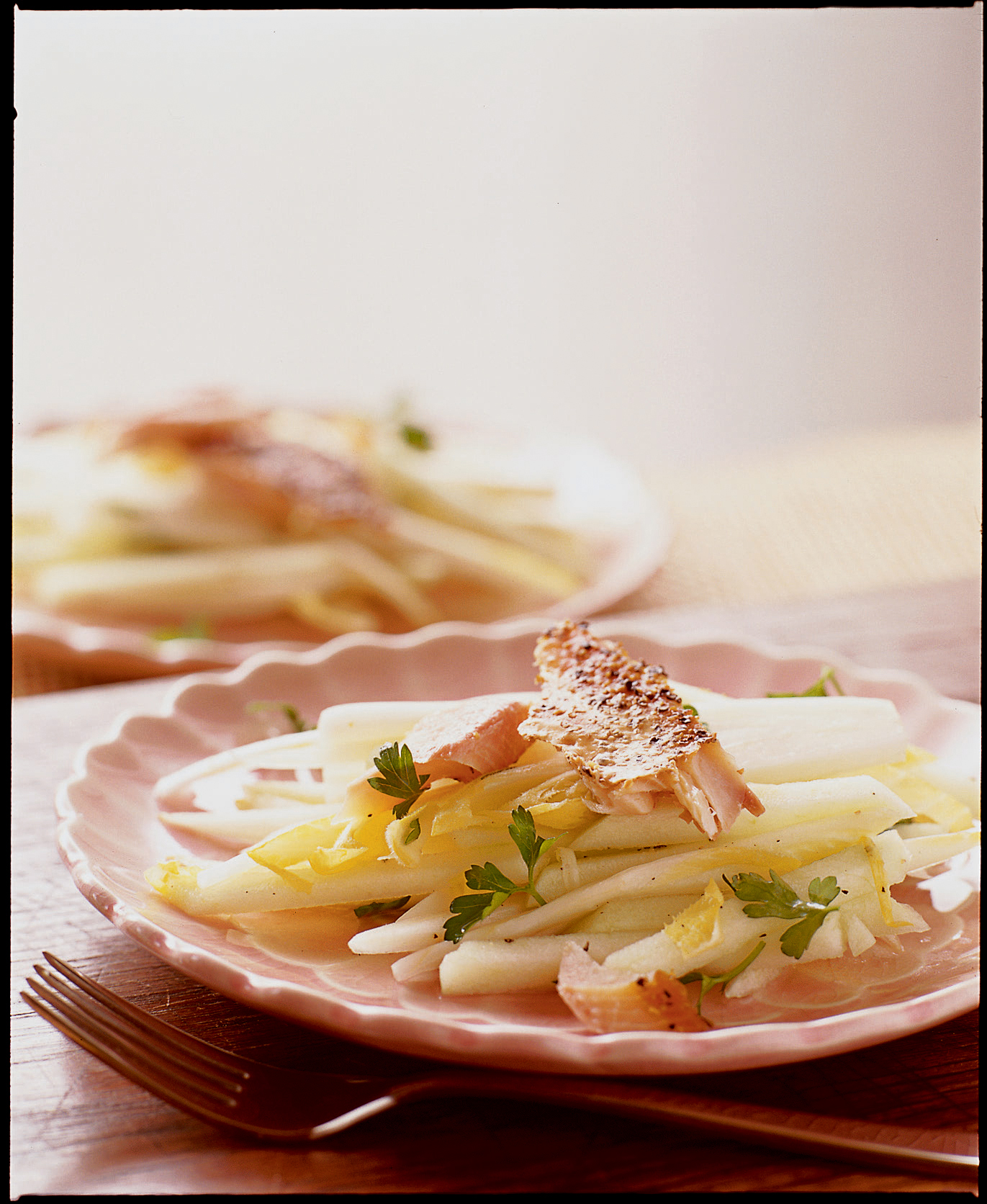 endive-apple-slaw-with-smoked-trout