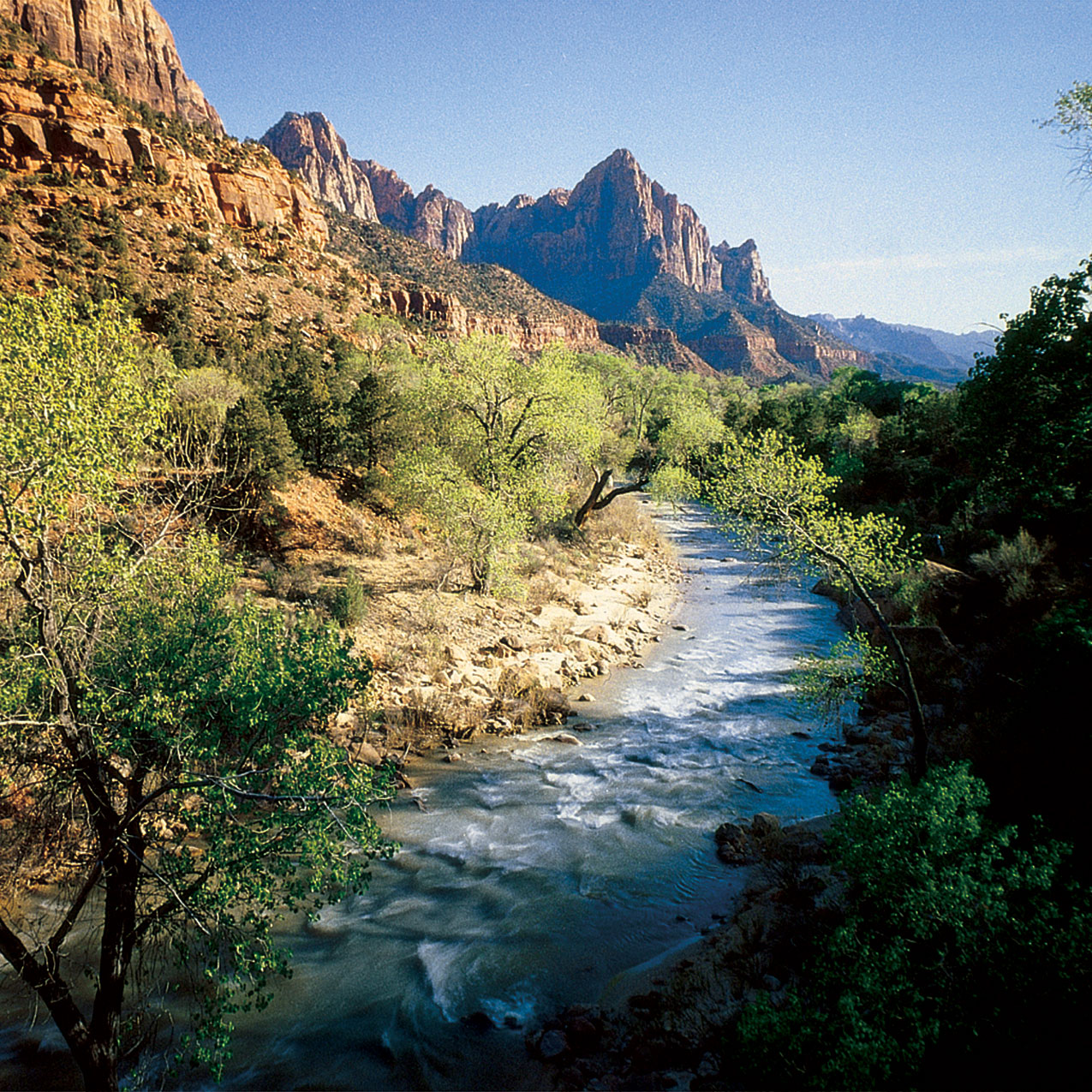 Virgin river cast