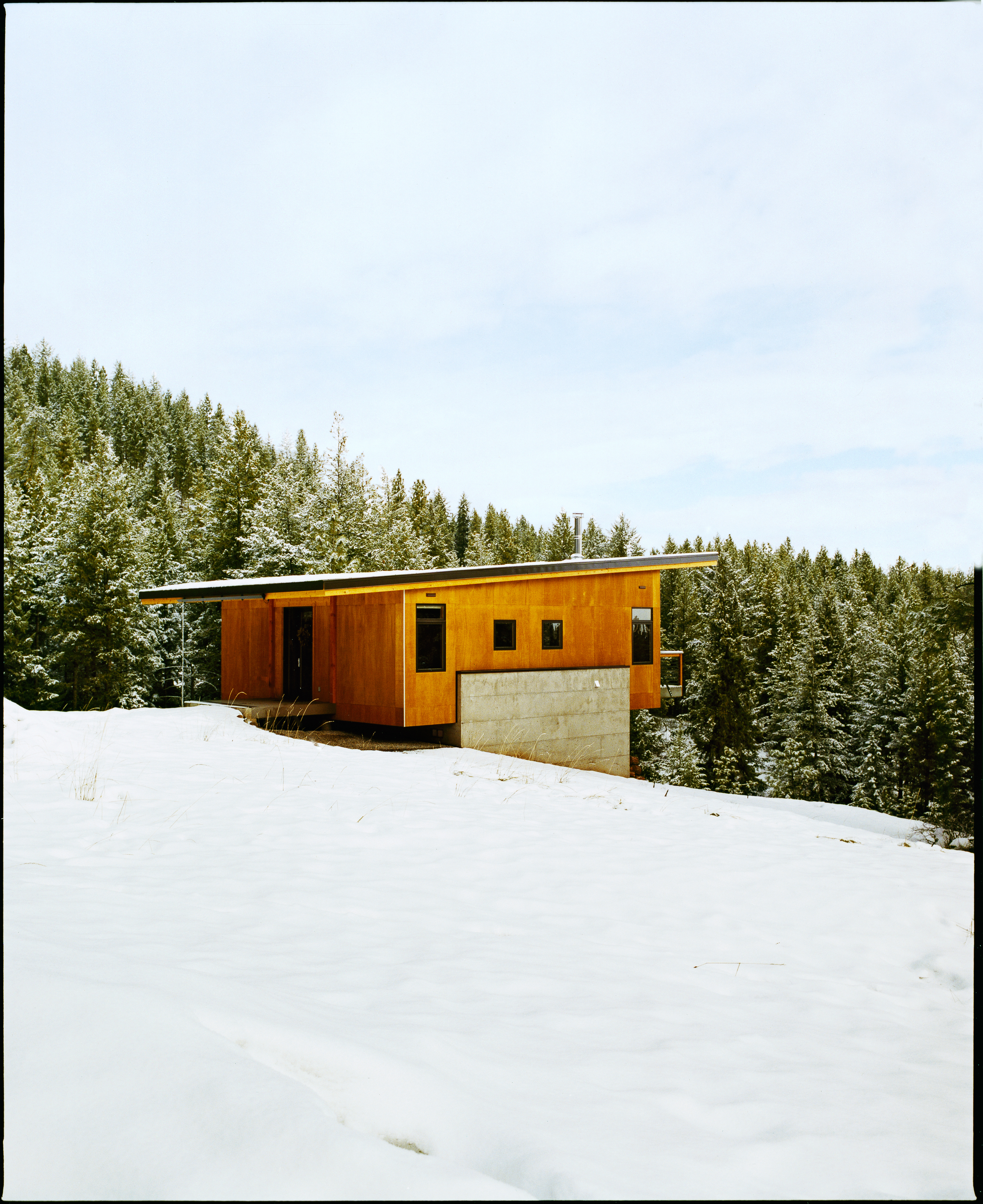 Inspired Cabin Escape