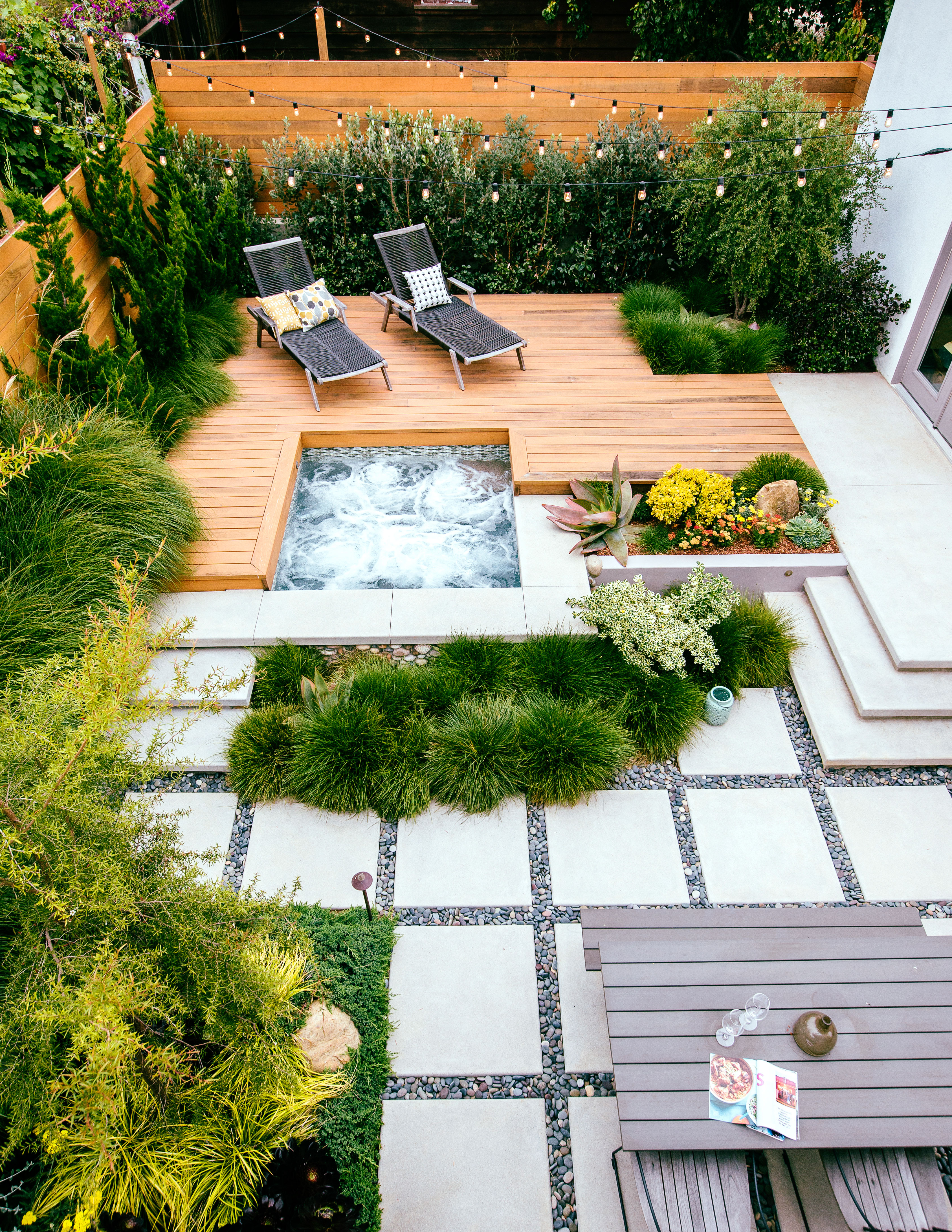 Deck Ideas 40 Ways To Design A Great Backyard Deck Or Patio Sunset 