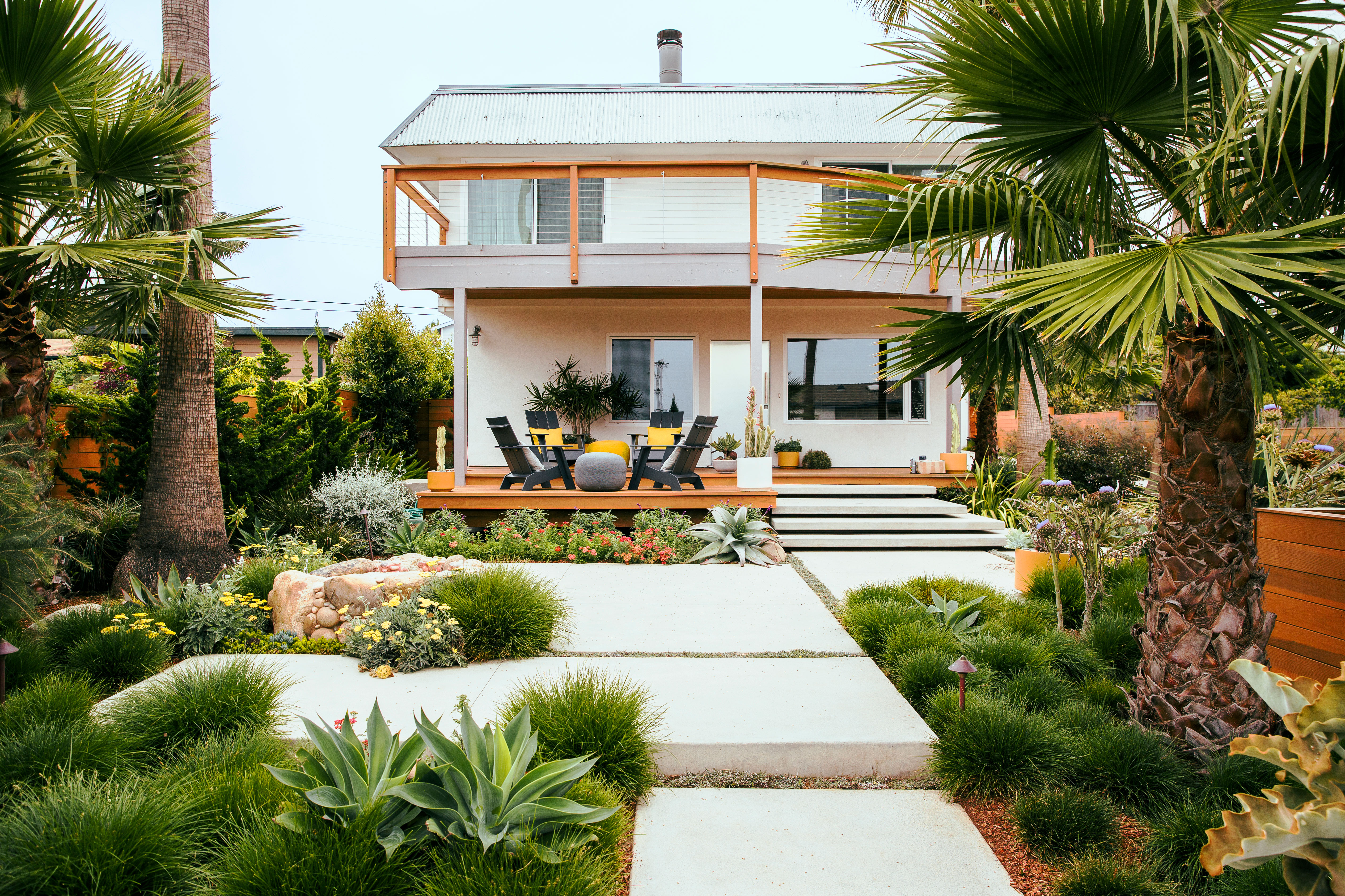 Coastal Landscaping Ideas - Image to u