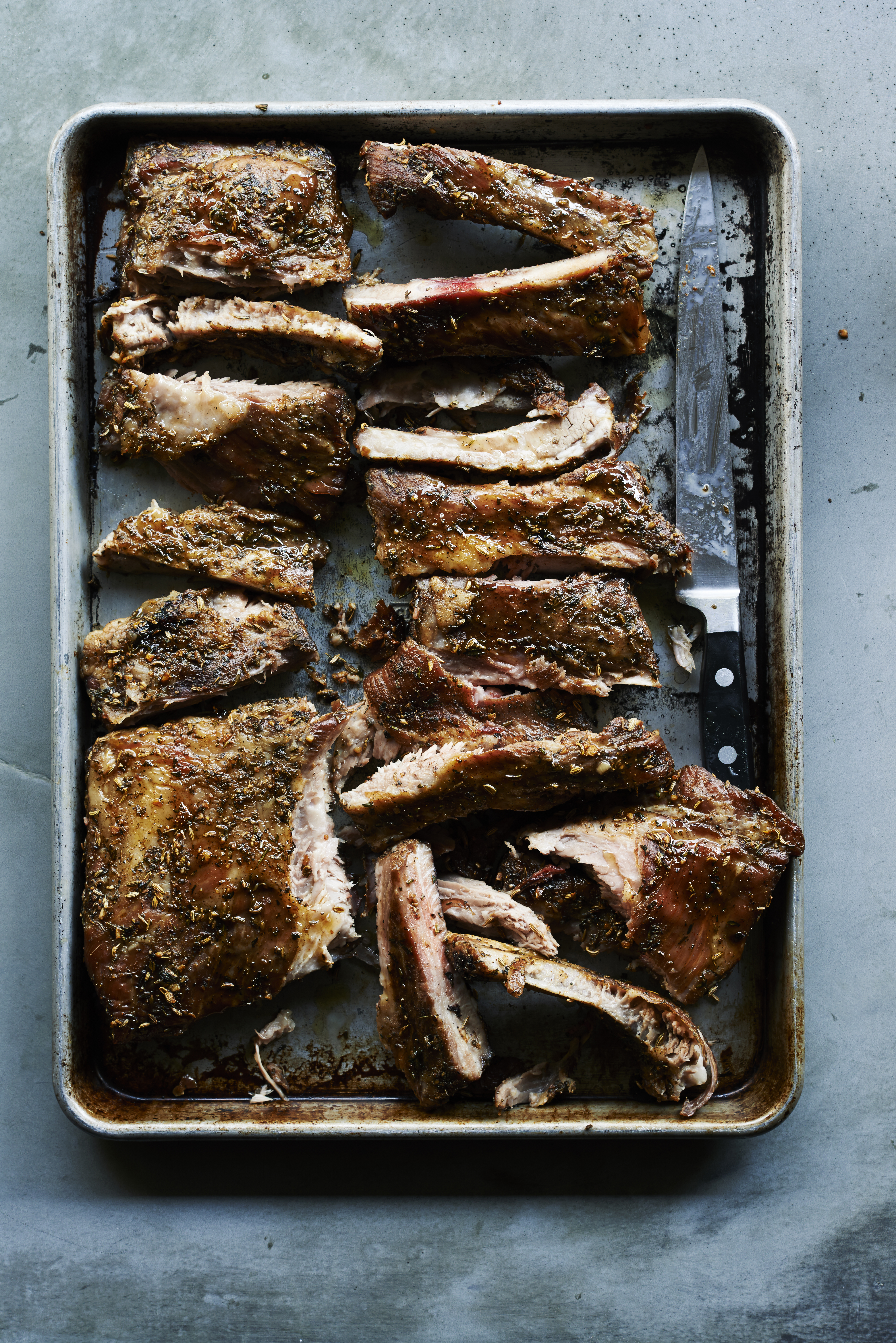 grilled-spareribs-with-fennel-seeds-and-herbs