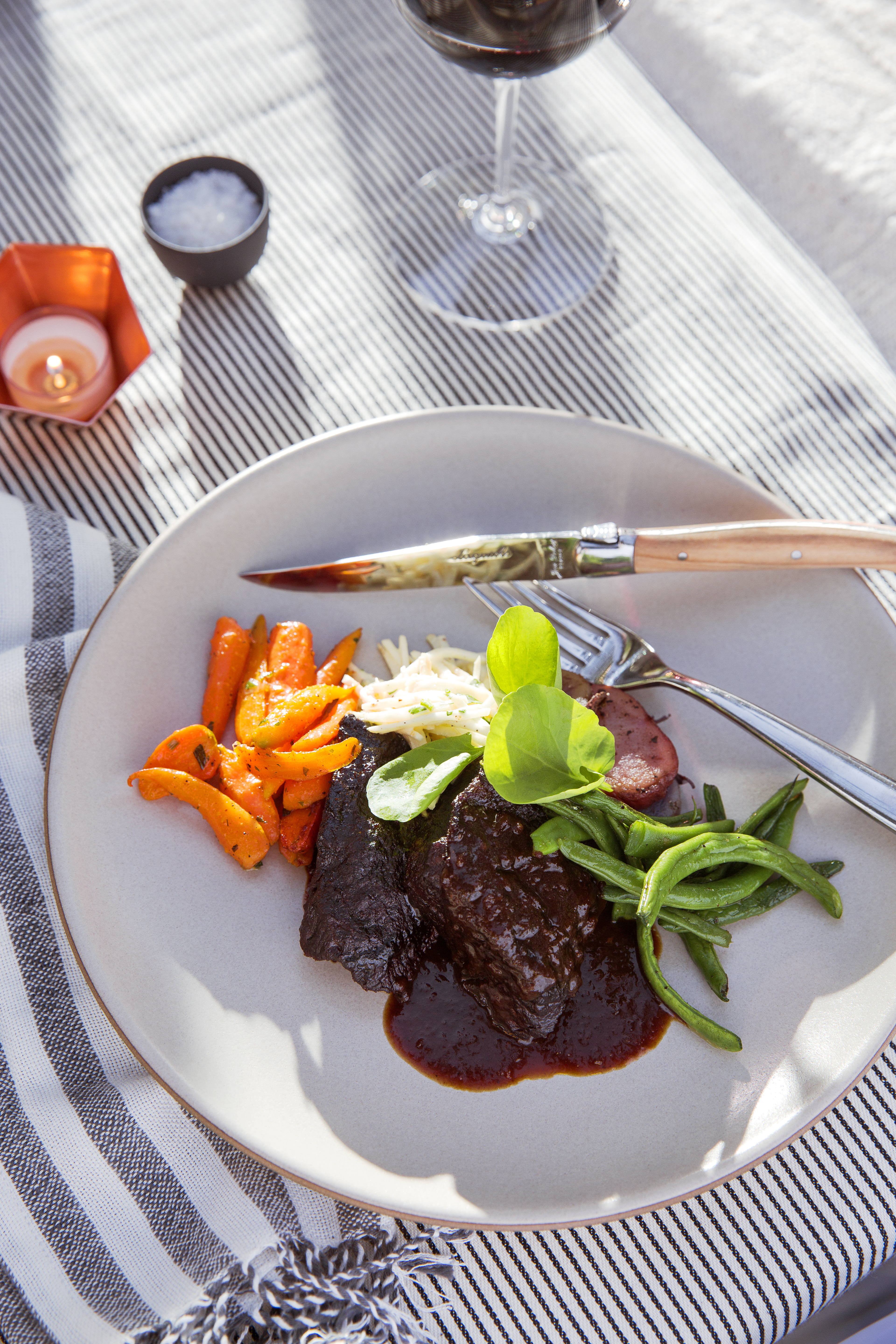10 Amazing Food & Wine Pairing Menus