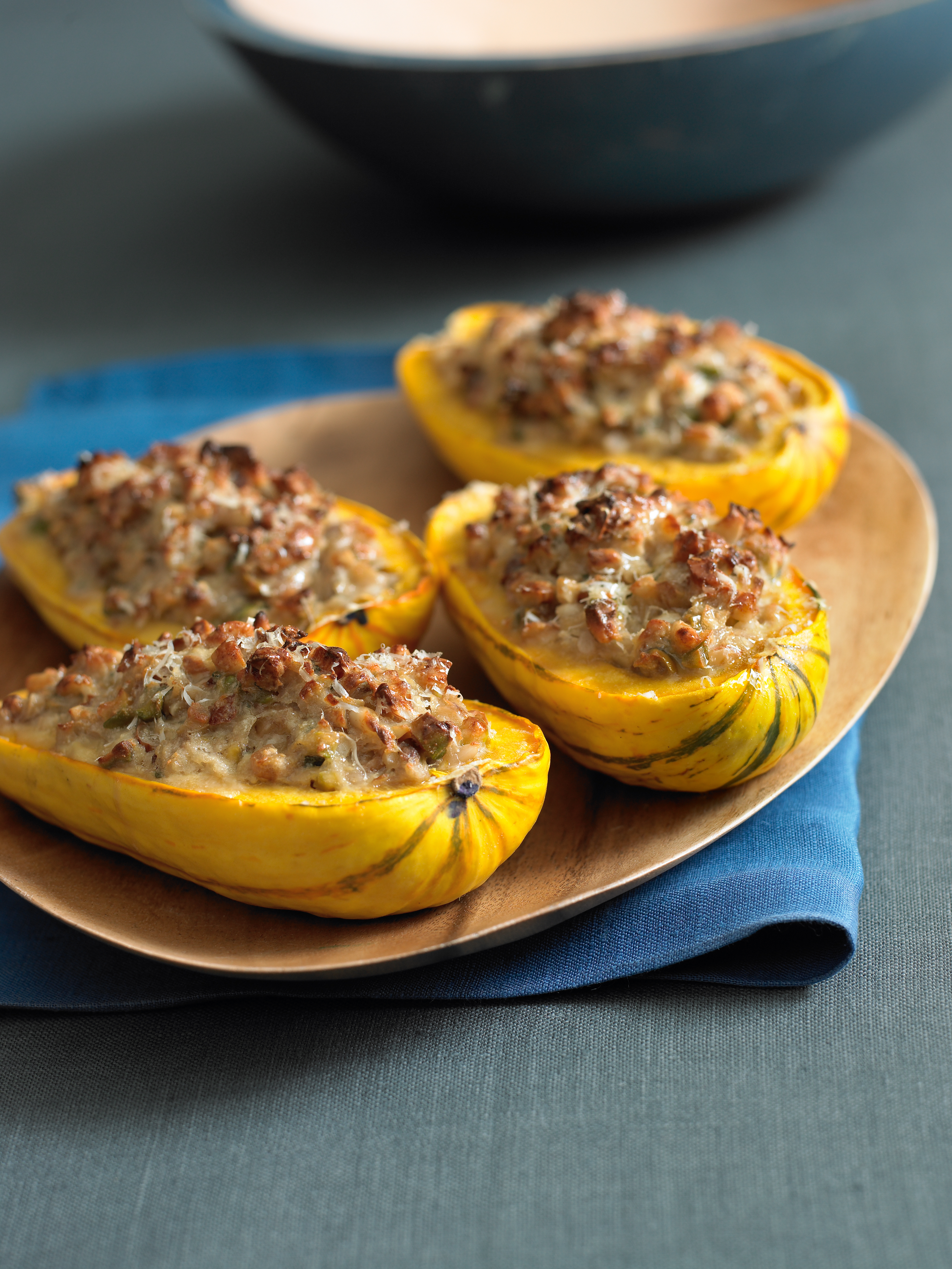 nut-stuffed-delicata-squash