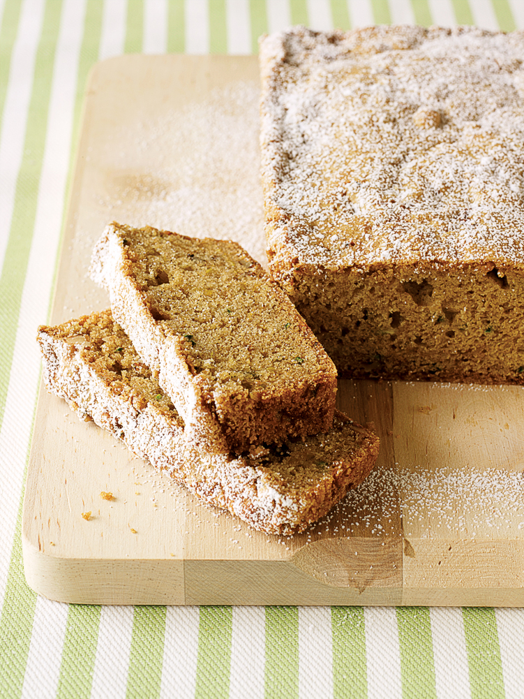 walnut-zucchini-bread