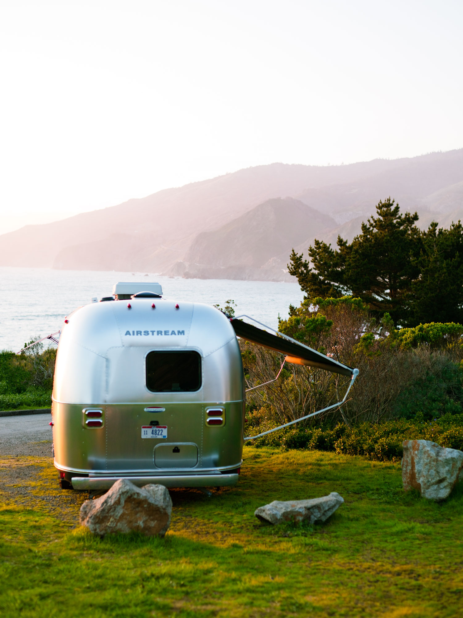 Road-Tripping with a Big Ol’ Trailer Is Easier Than You Think