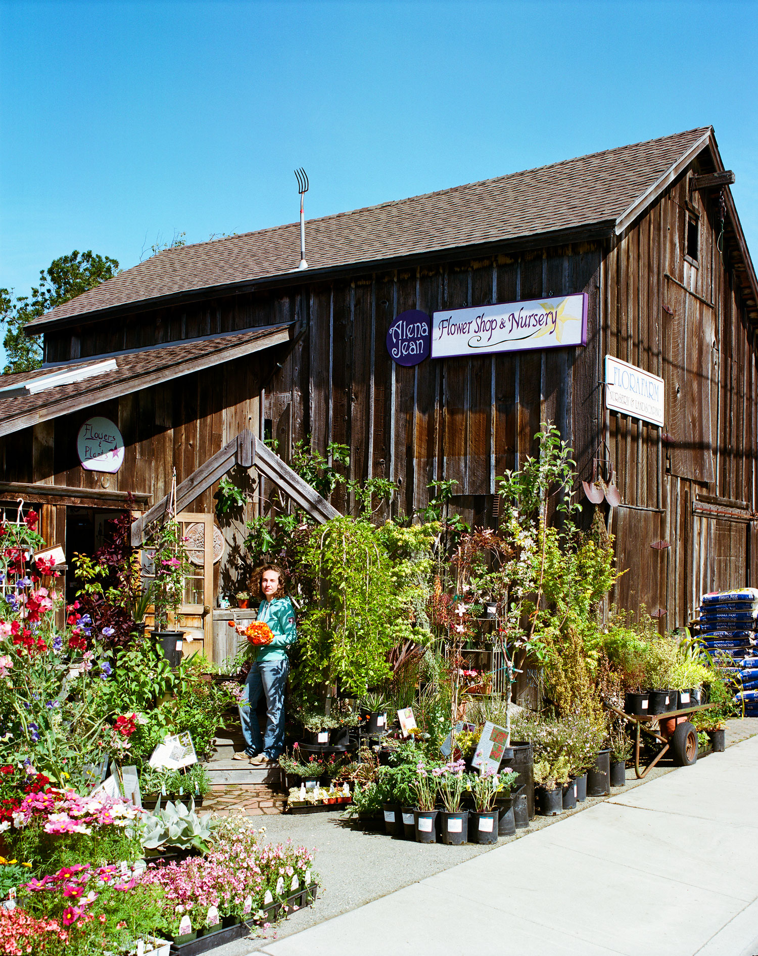 One Perfect Day in Half Moon Bay