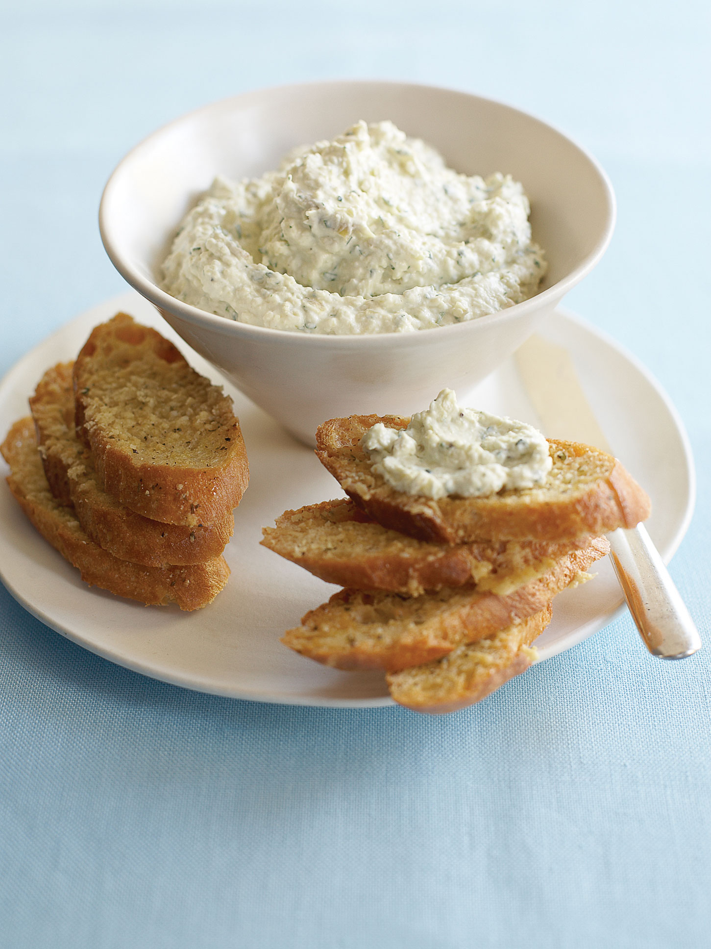 Creamy Artichoke Dip Recipe – Sunset Magazine