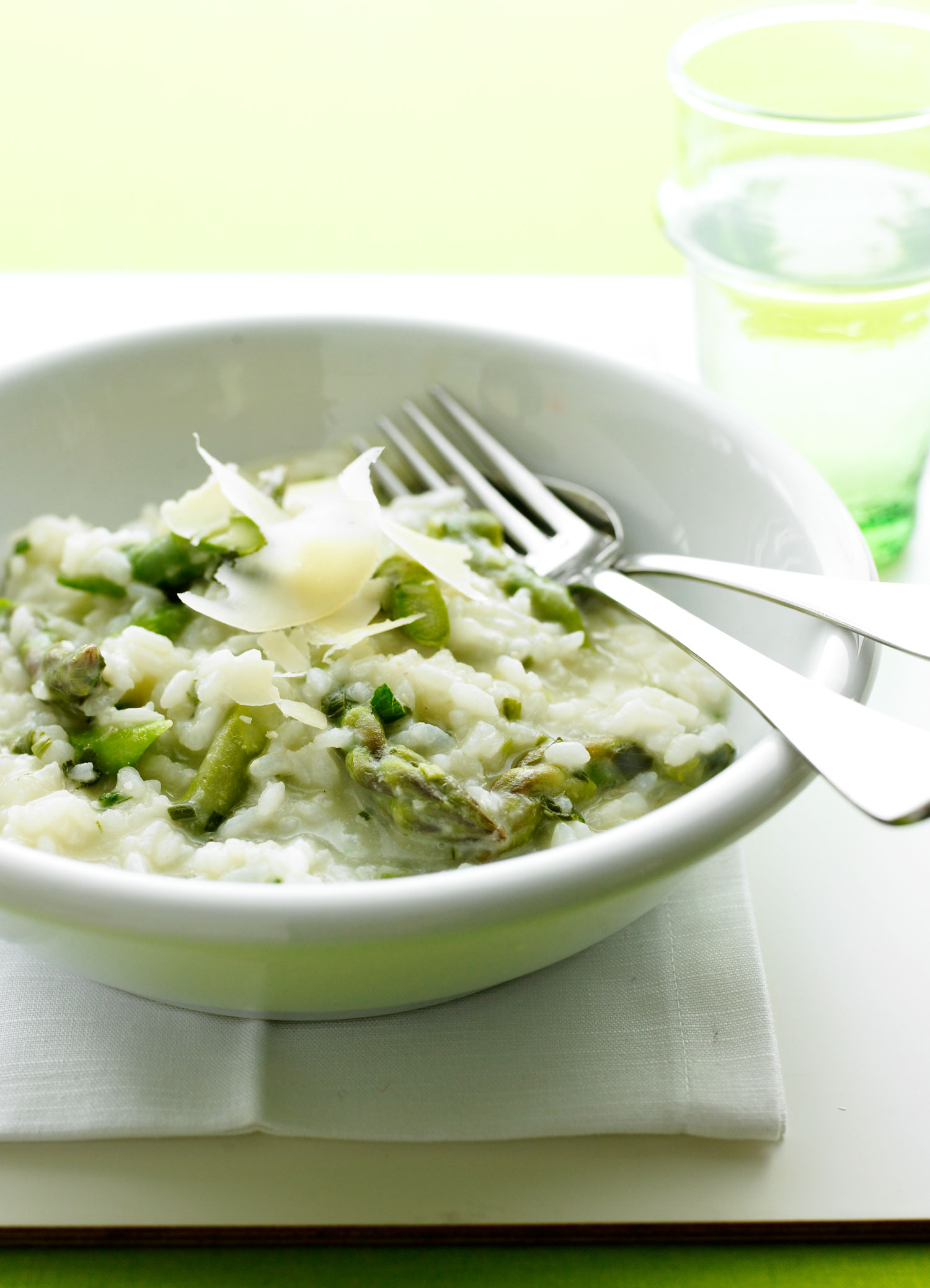asparagus-risotto