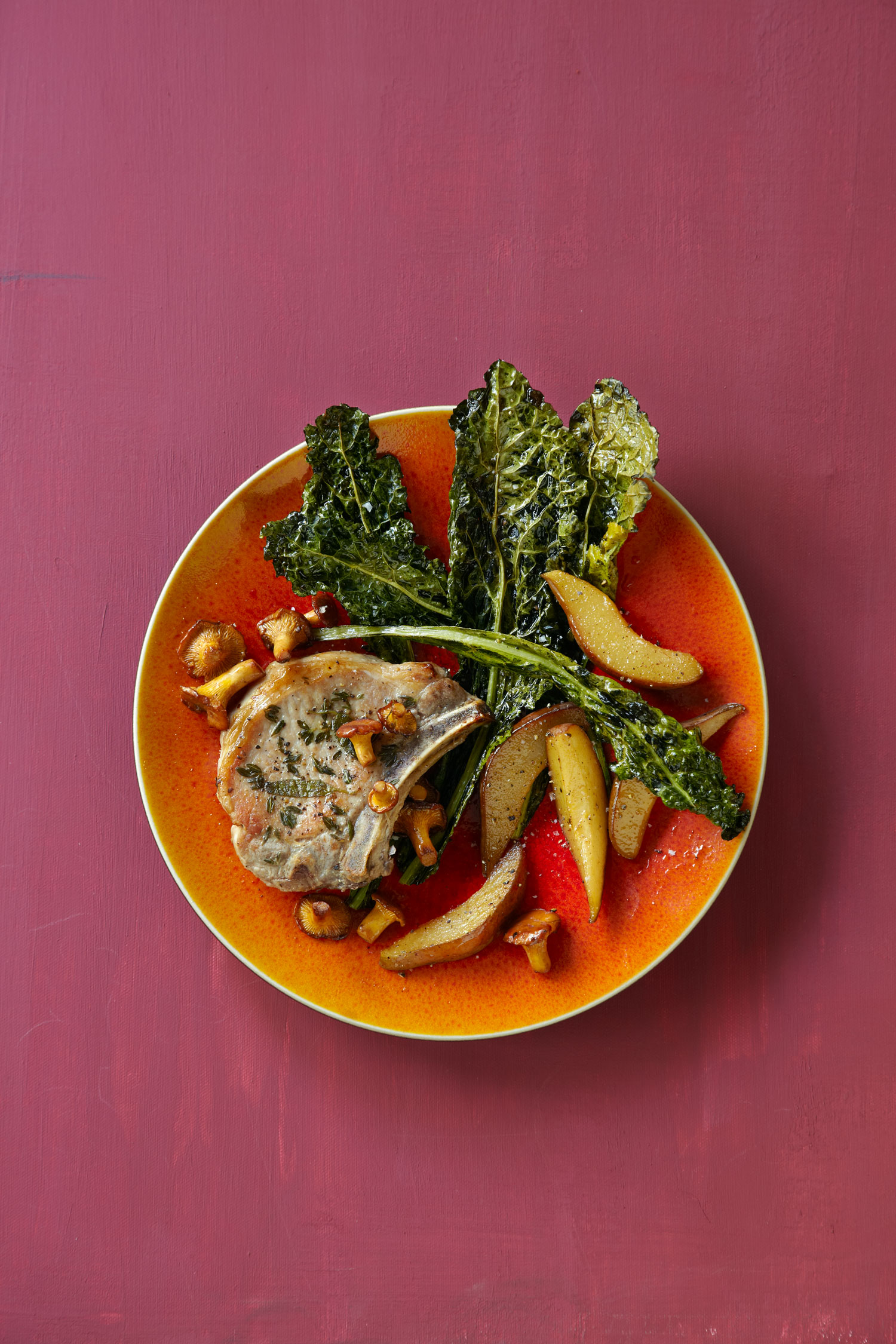 The Art of the Autumn Meal