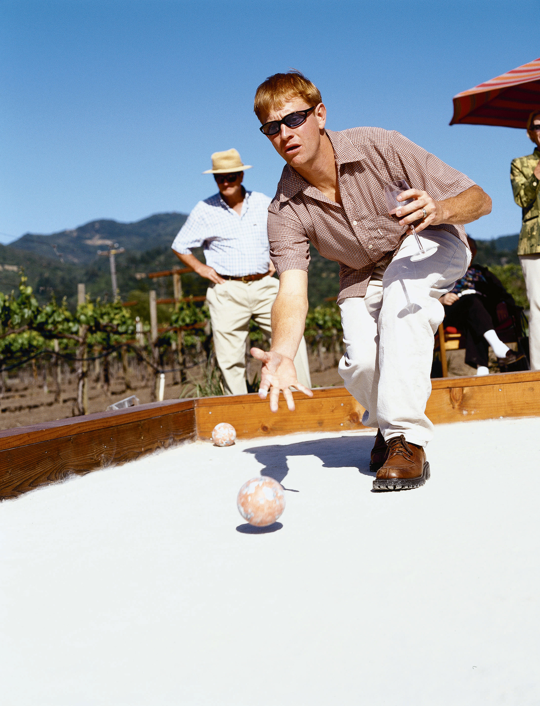 Backyard Bocce