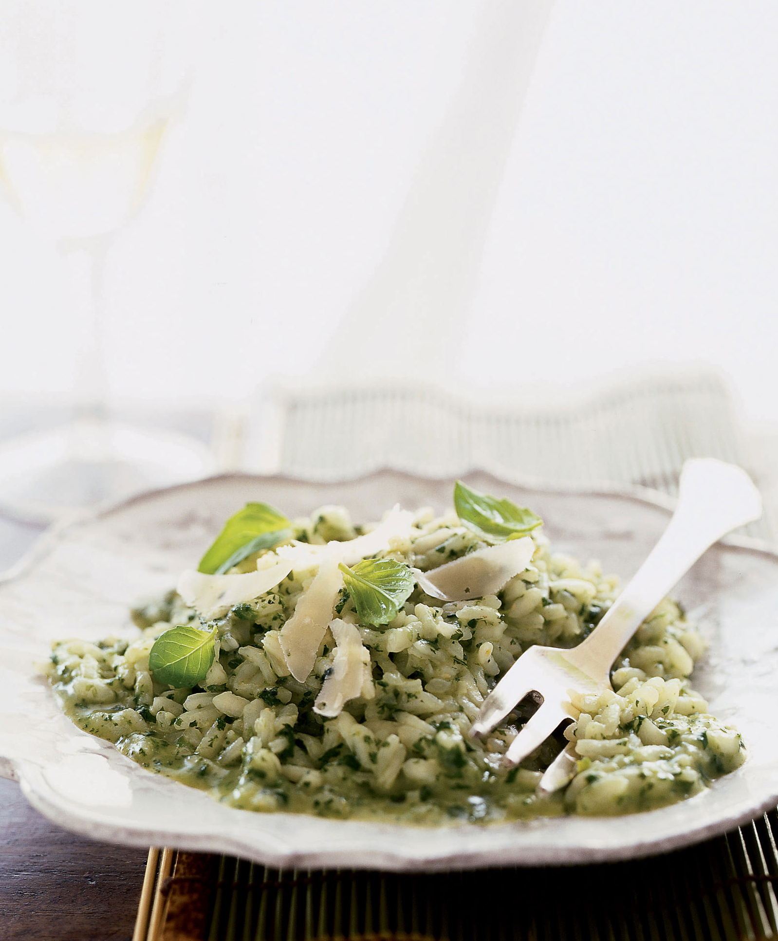 basil-risotto