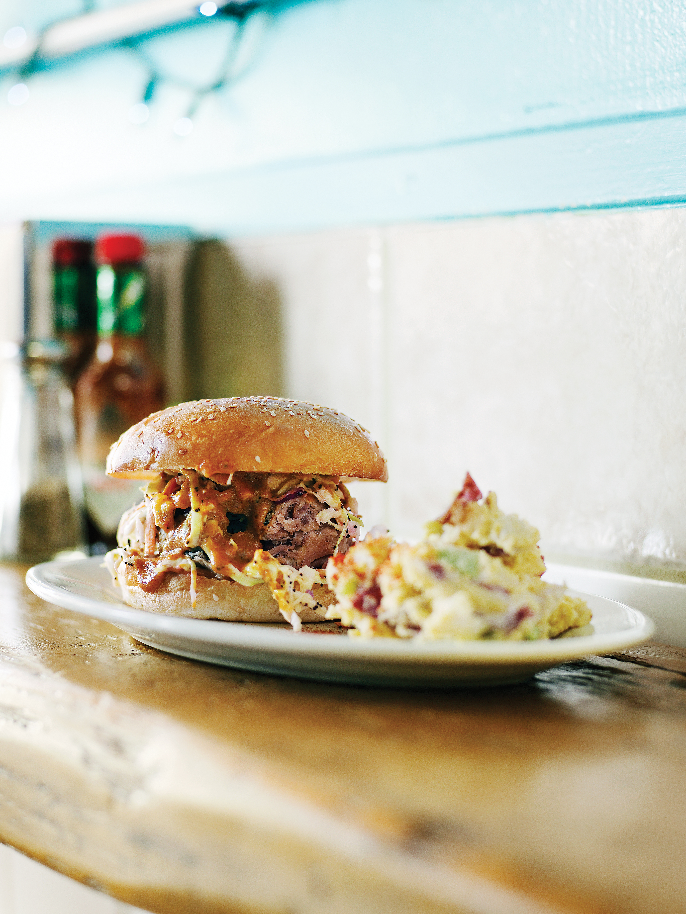 Top 10 BBQ Joints in the West