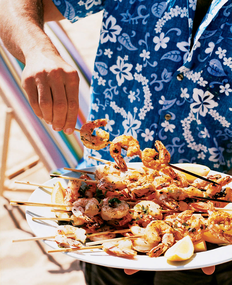 beach-barbecue