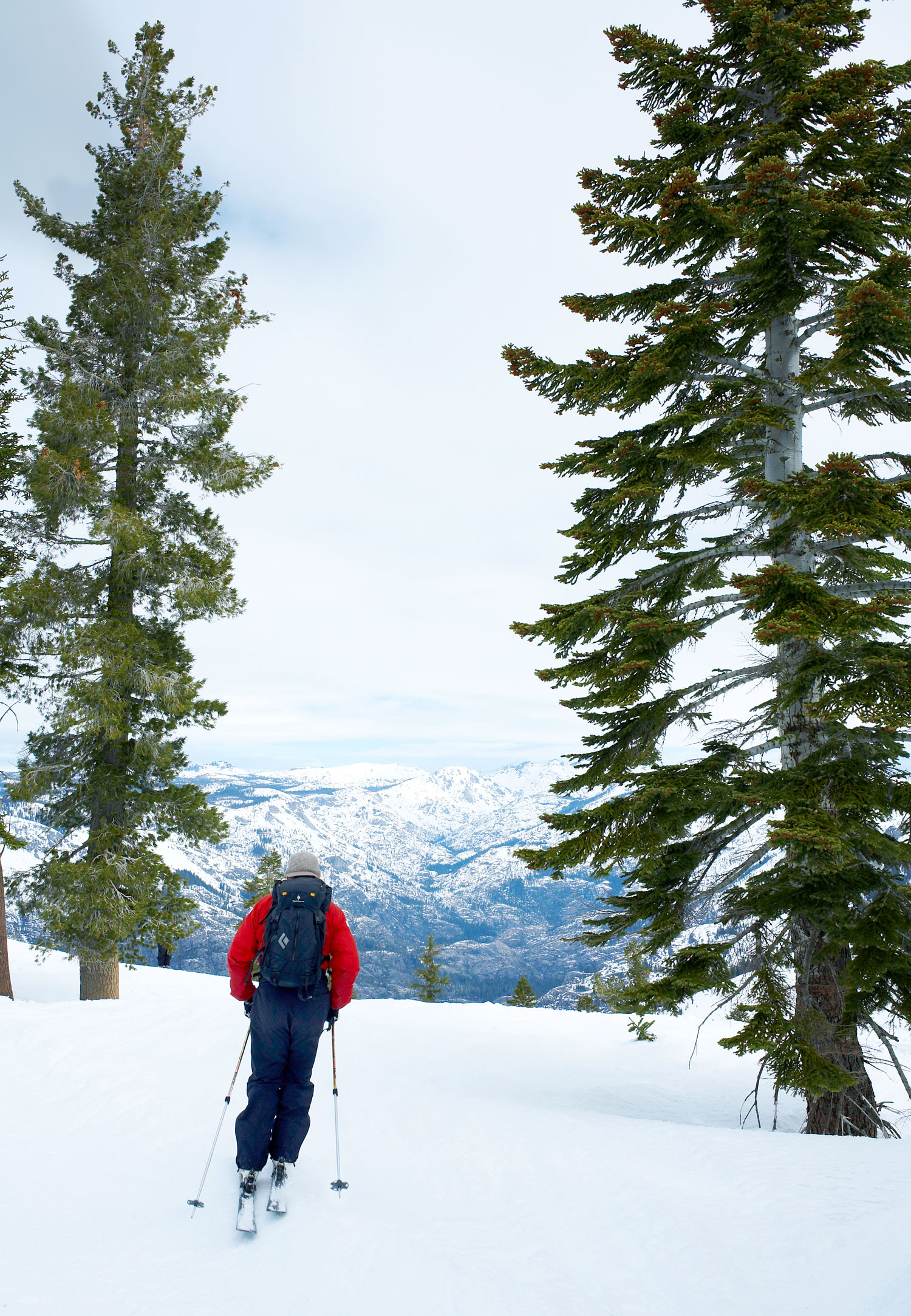 The Sierra Resort the Crowds Forgot