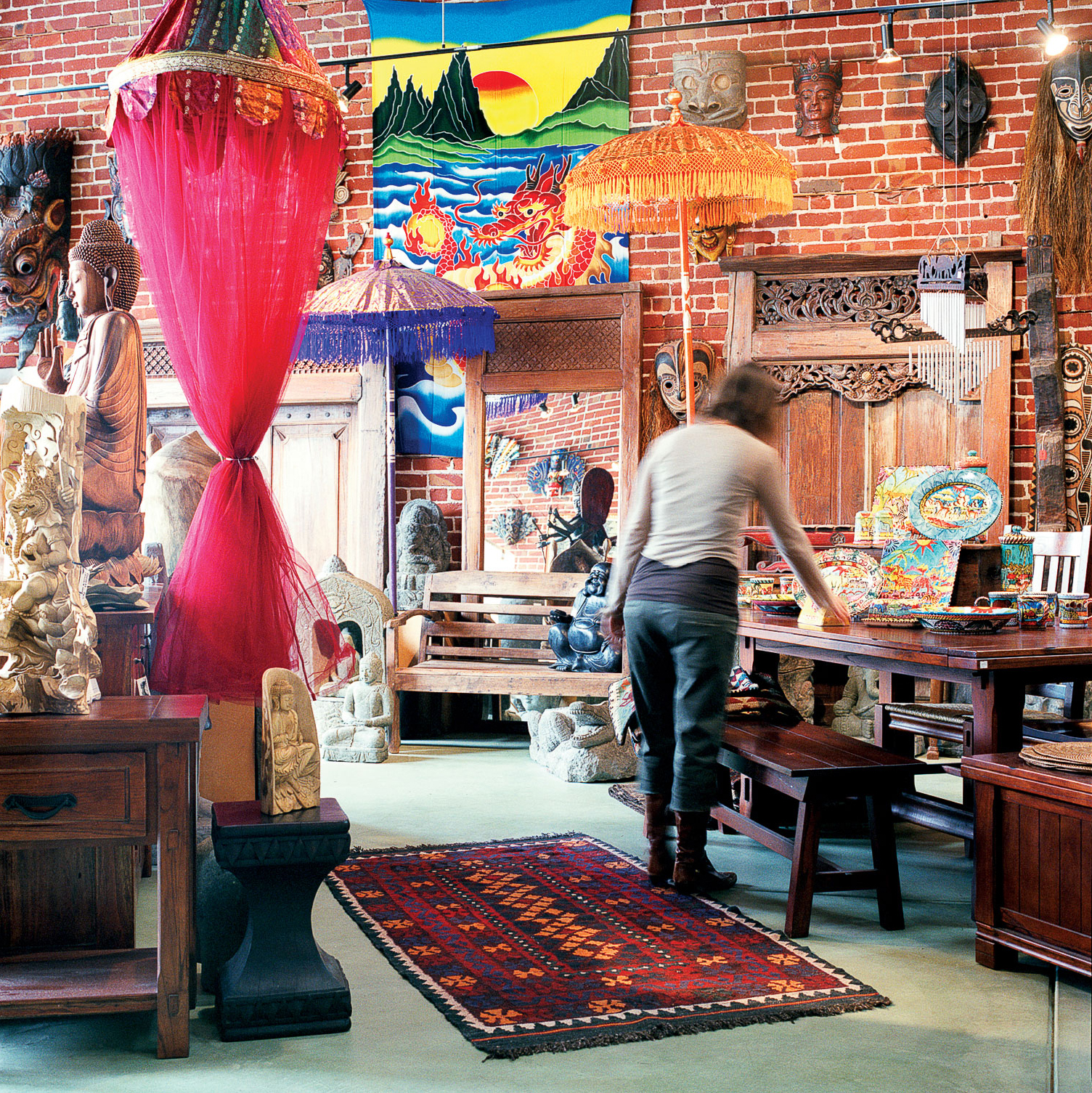 Gourmet Berkeley Walk