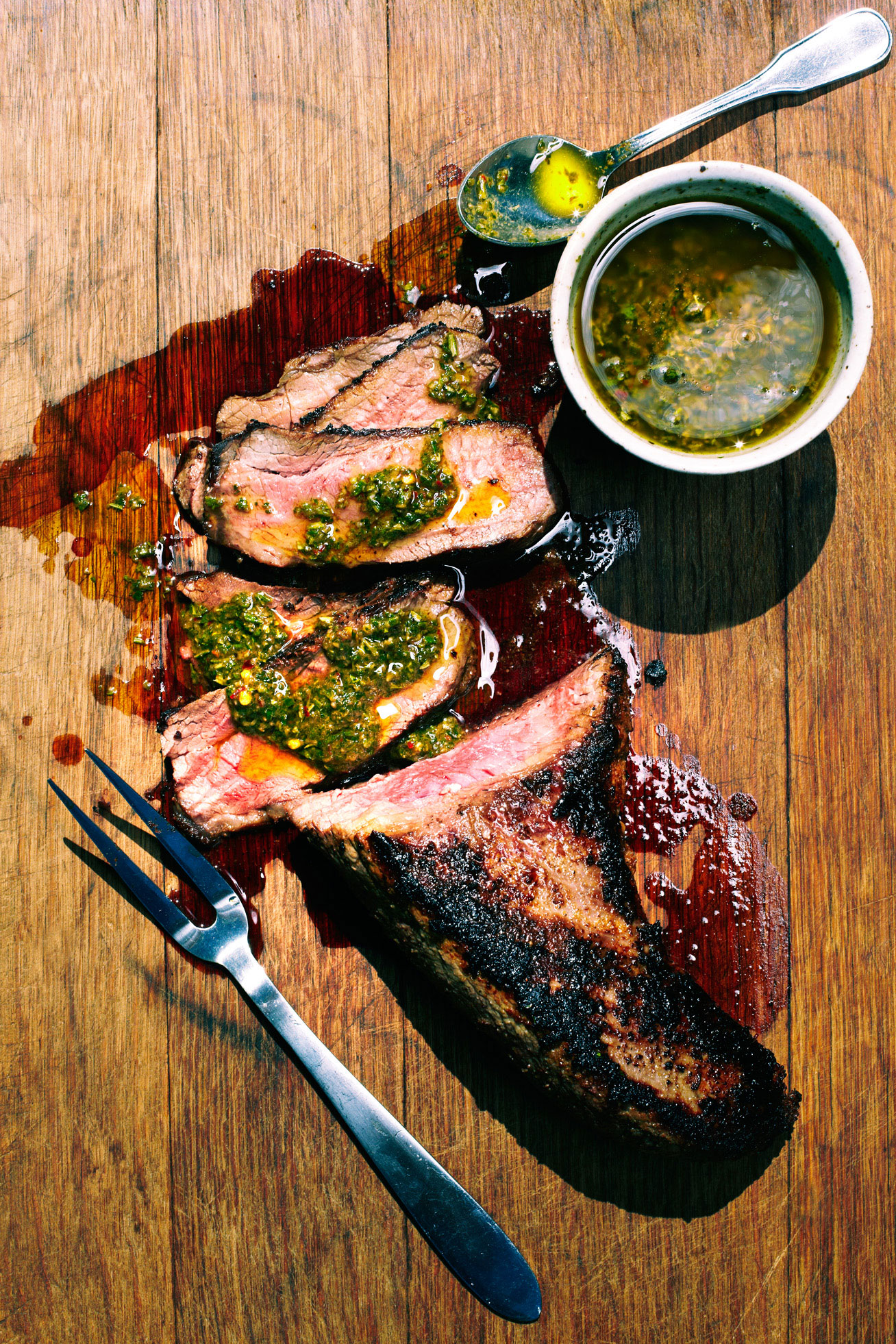 bison-tri-tip-with-chimichurri