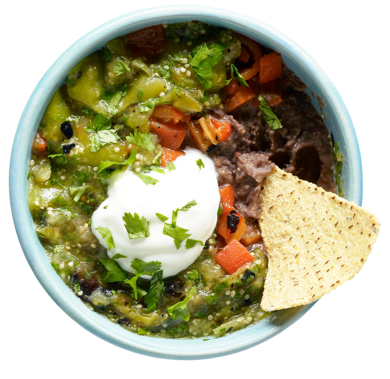 black-bean-tomatillo-dip