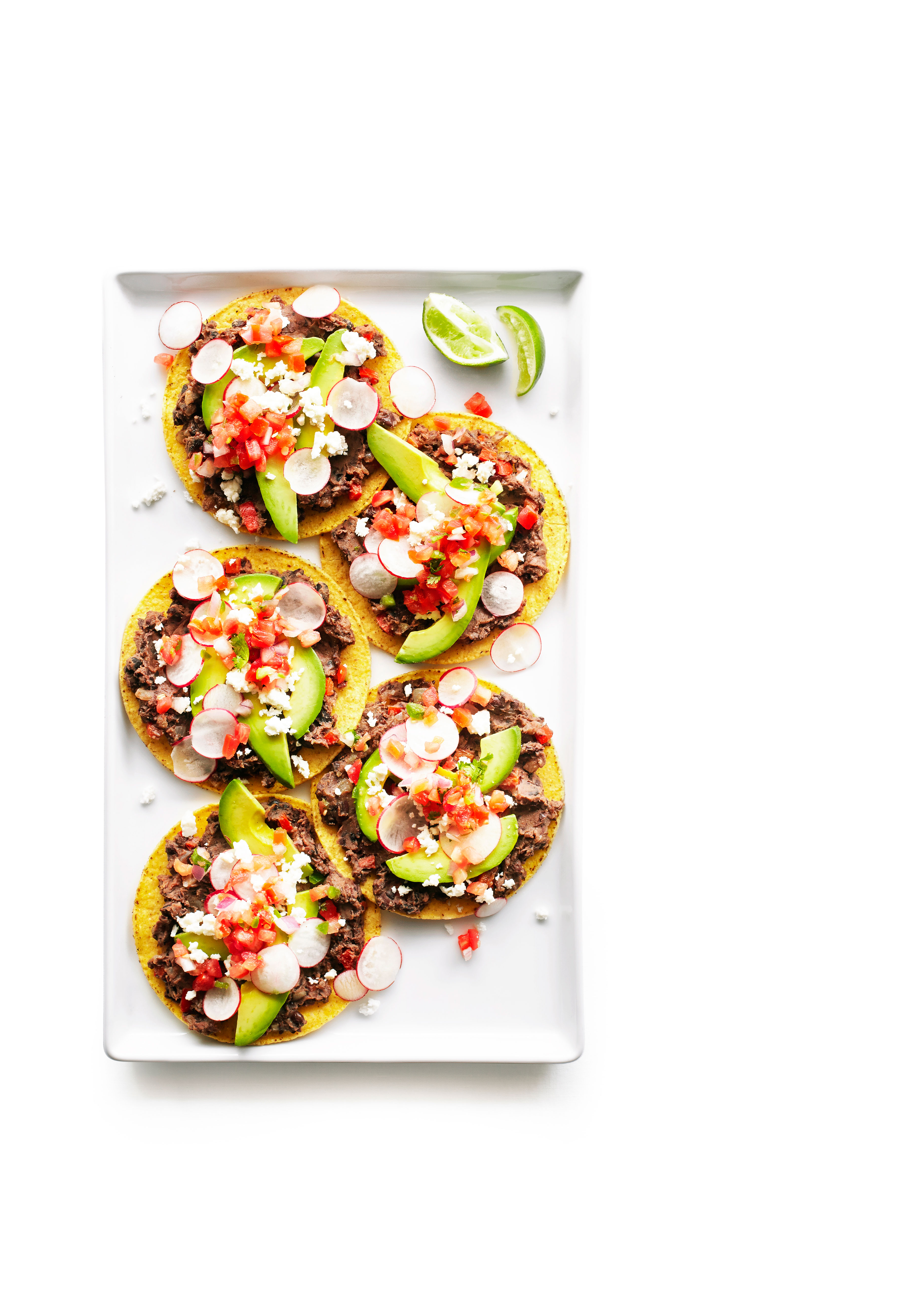black-bean-tostadas