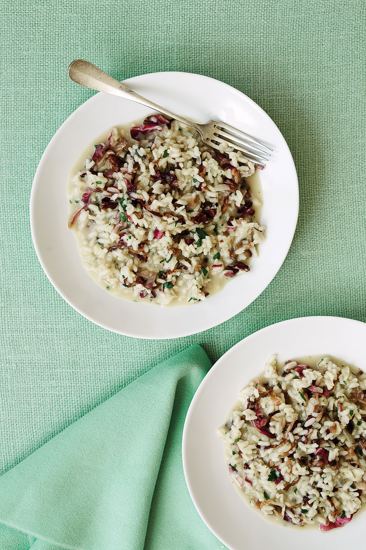 12 Ways with Risotto Sunset Magazine