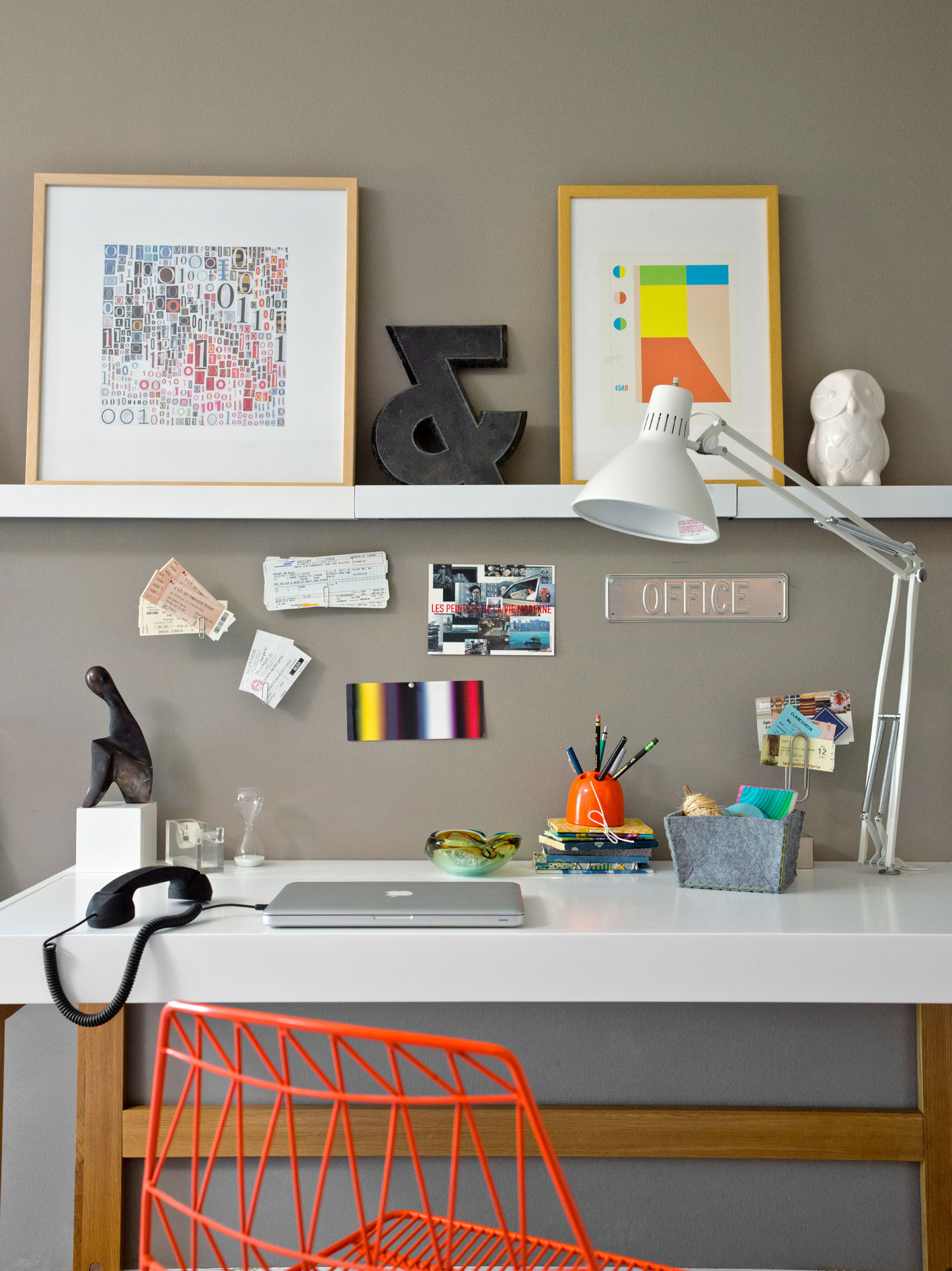 Breezehouse 2012: Tour the Home Office