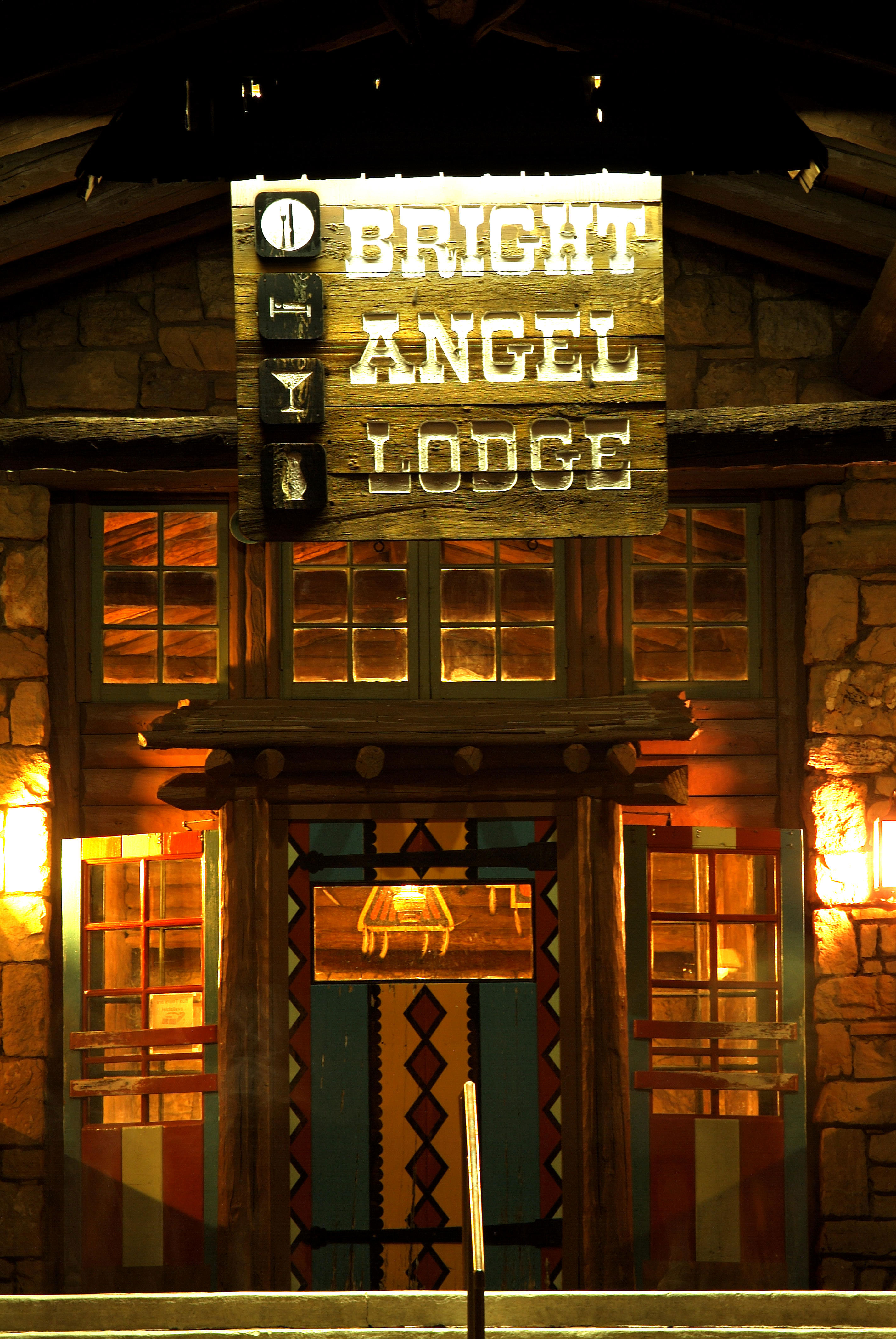 Grand Canyon Lodging