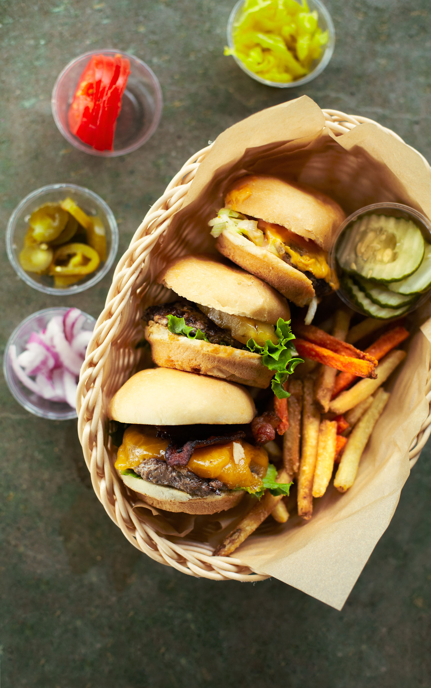 7 Healthy Burgers in the San Francisco Area