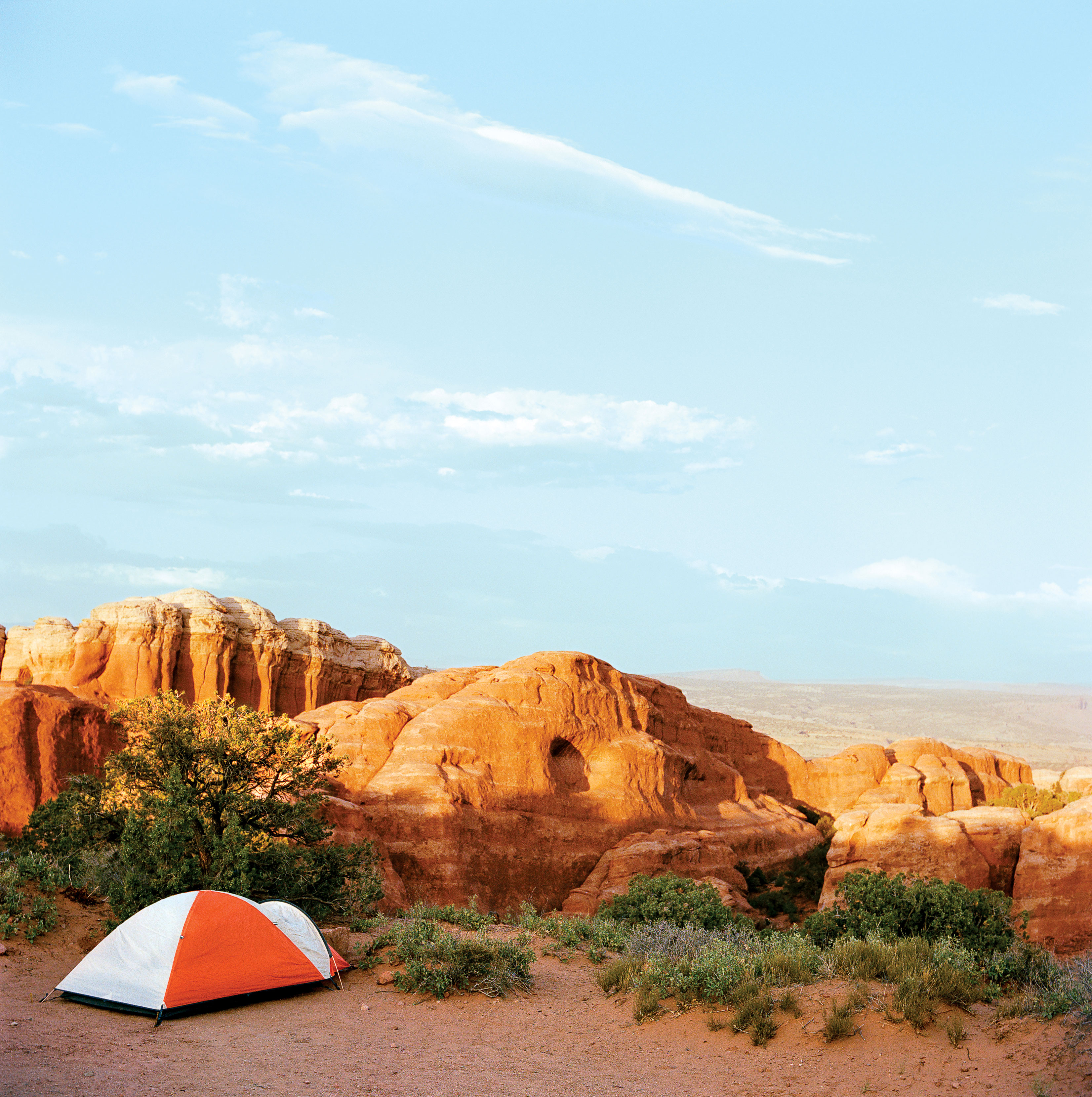 Rocky Mountains: 34 Best Campgrounds