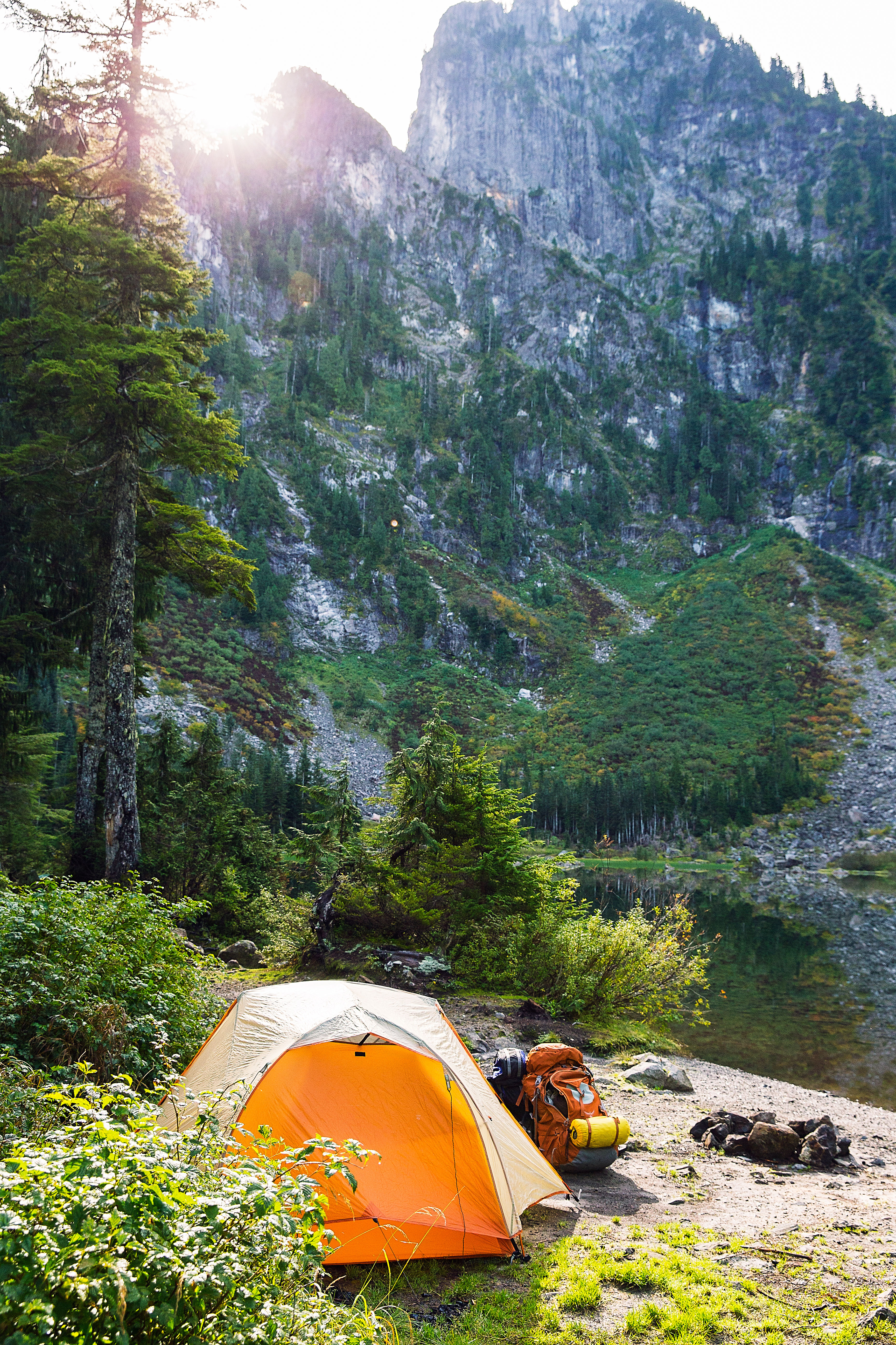 Top 10 Campgrounds for Experts