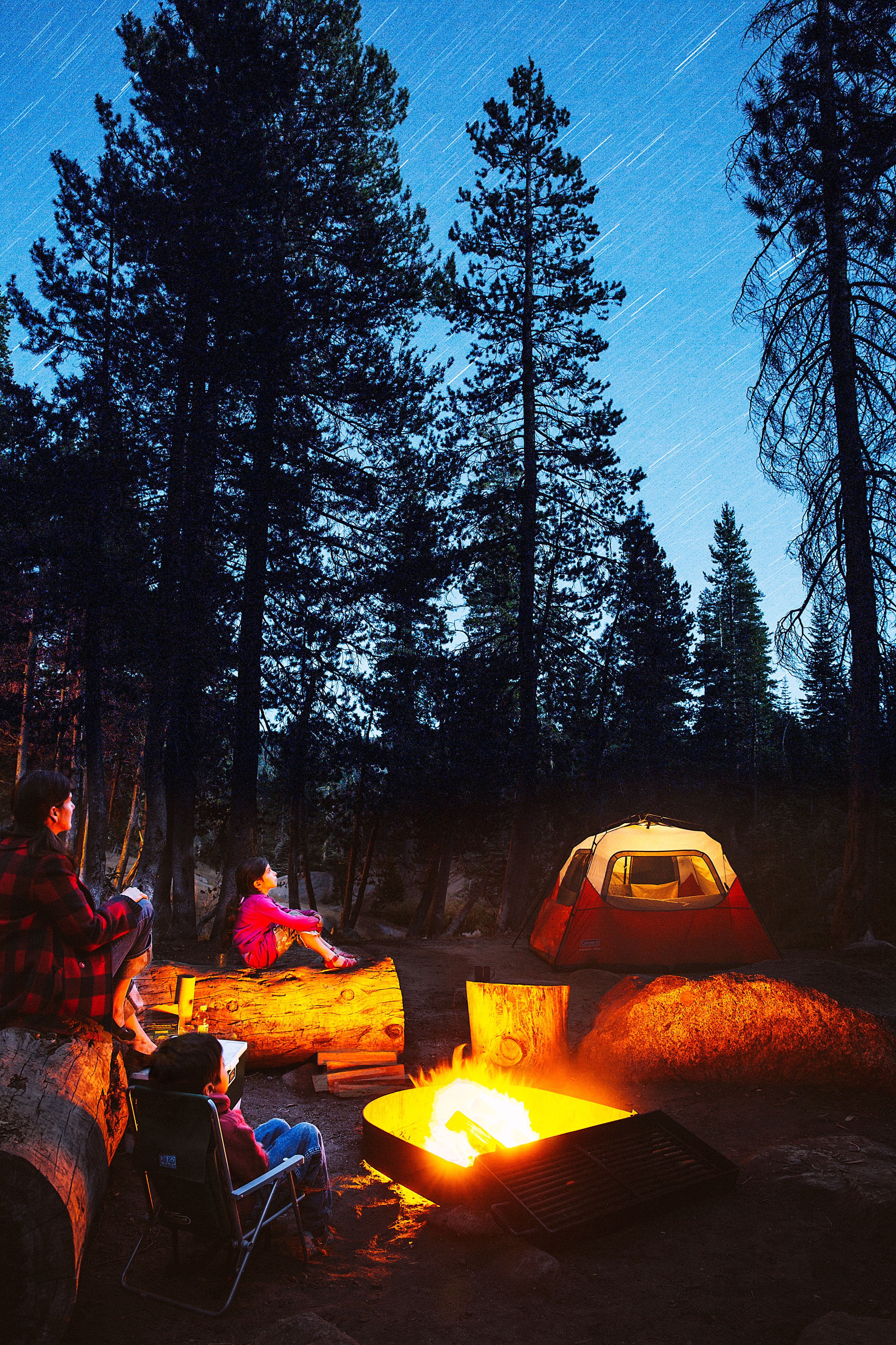 Top 15 Family Campgrounds
