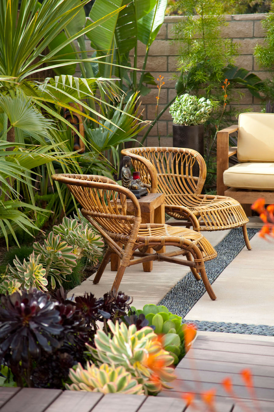 Care-Free Garden Design - Sunset Magazine