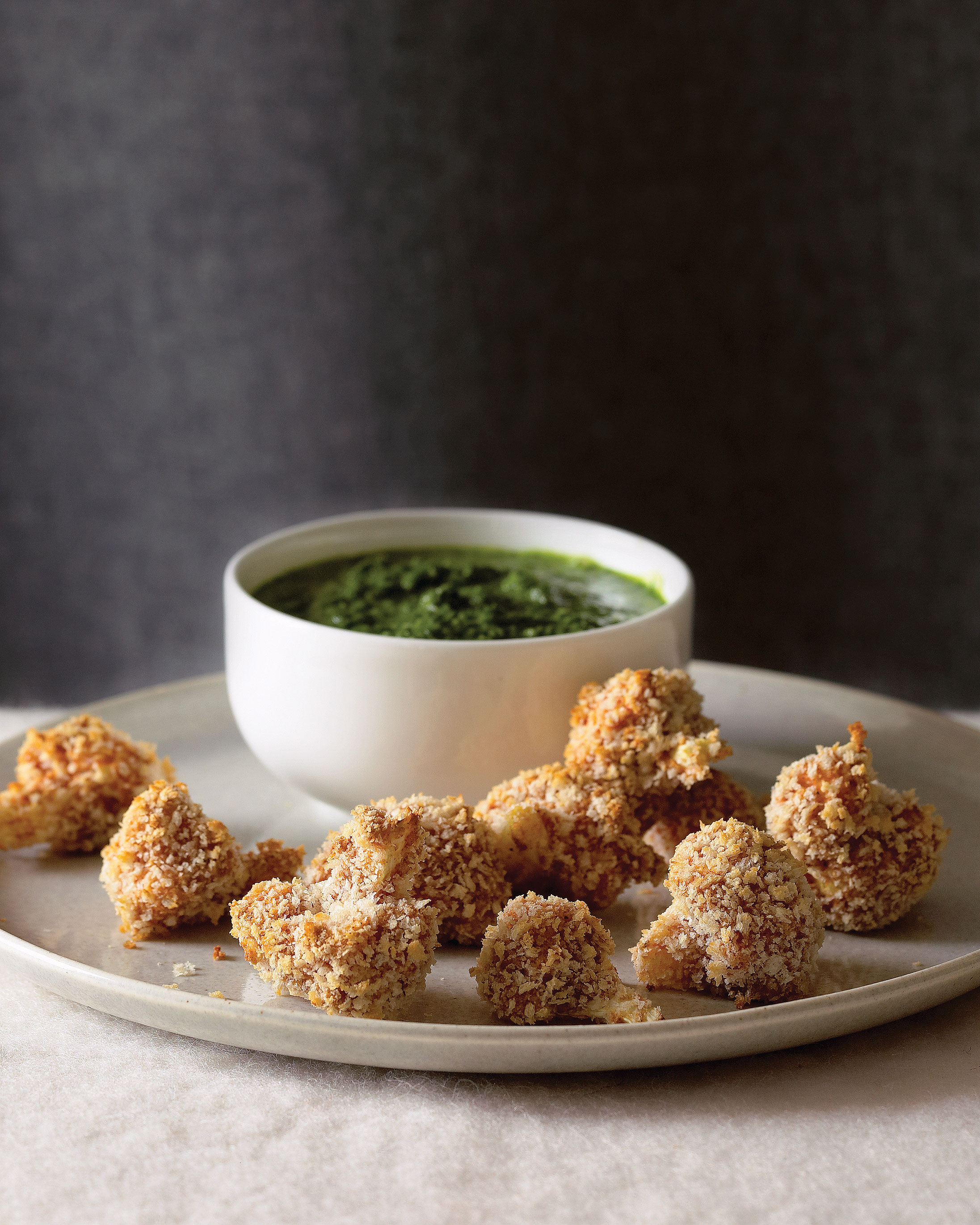 cauliflower-panko-pakoras