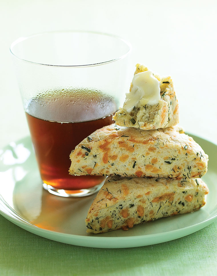 cheese-dill-scones