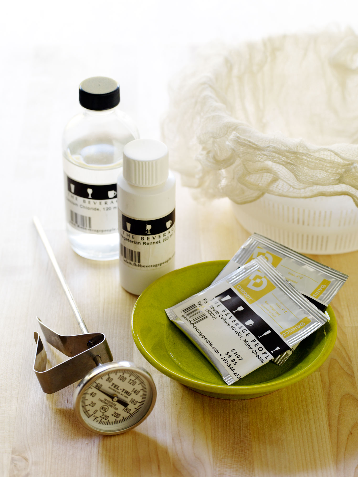 Cheesemaking: What You’ll Need