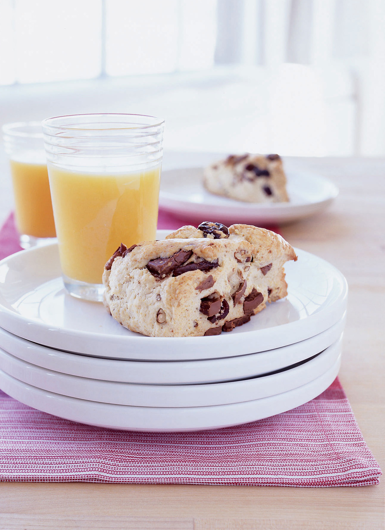 cherry-chocolate-scones