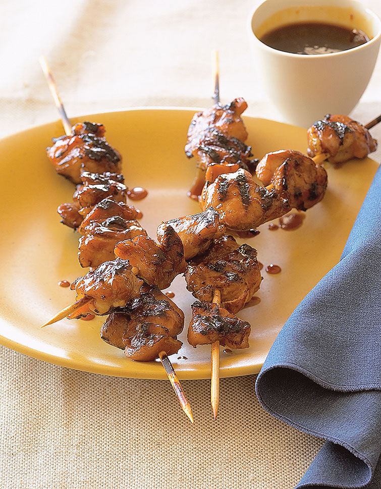 chicken-yakitori