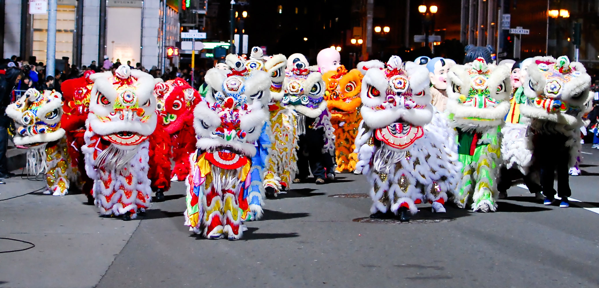 Where to Celebrate Lunar New Year