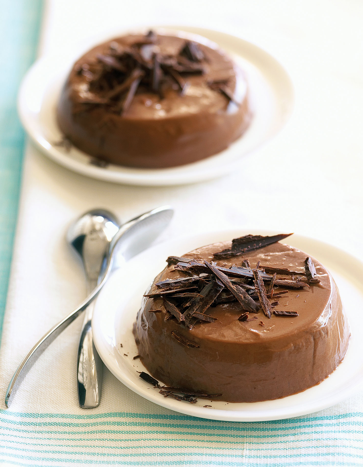 chocolate-panna-cottas