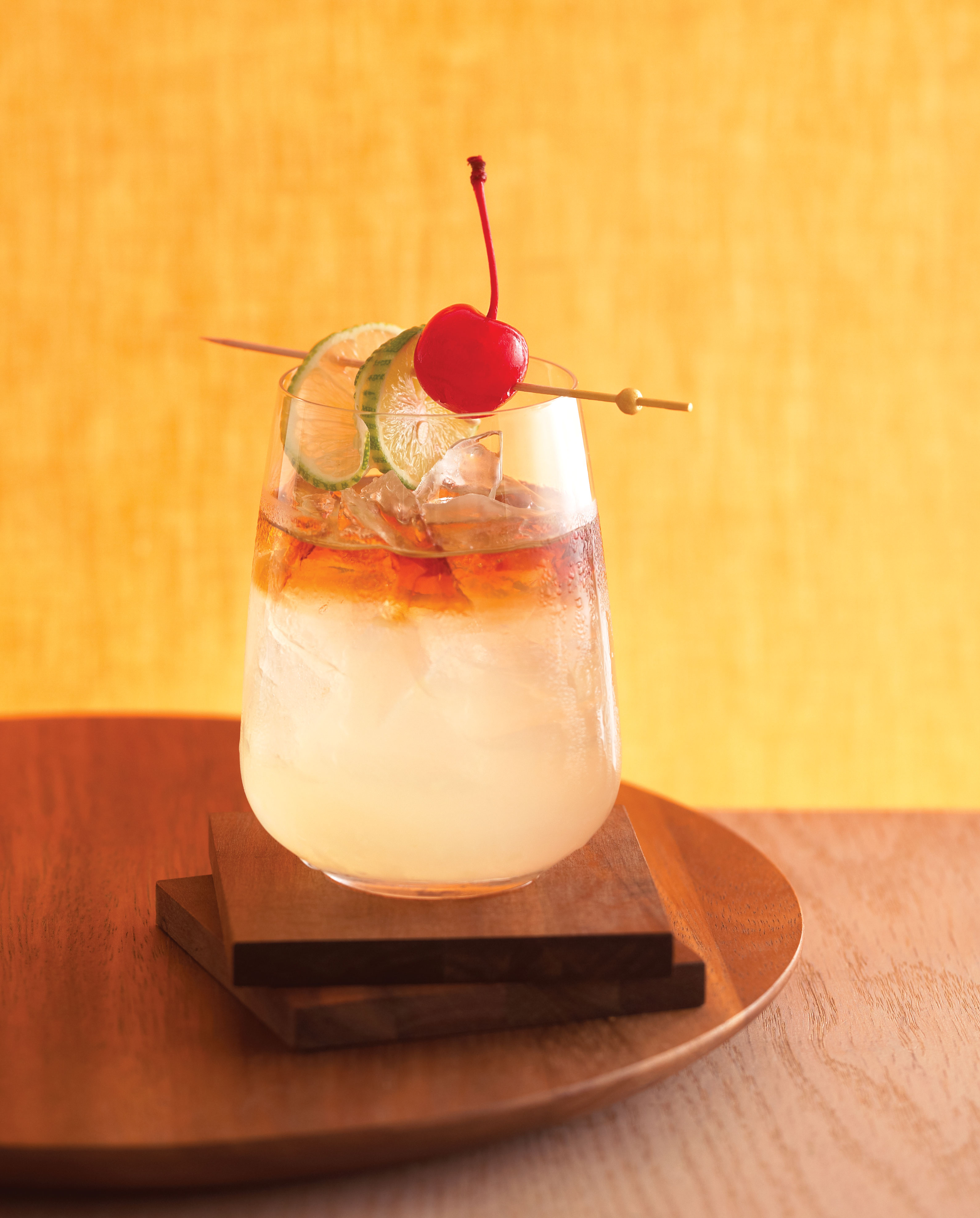 Classic Tiki Mai Tai