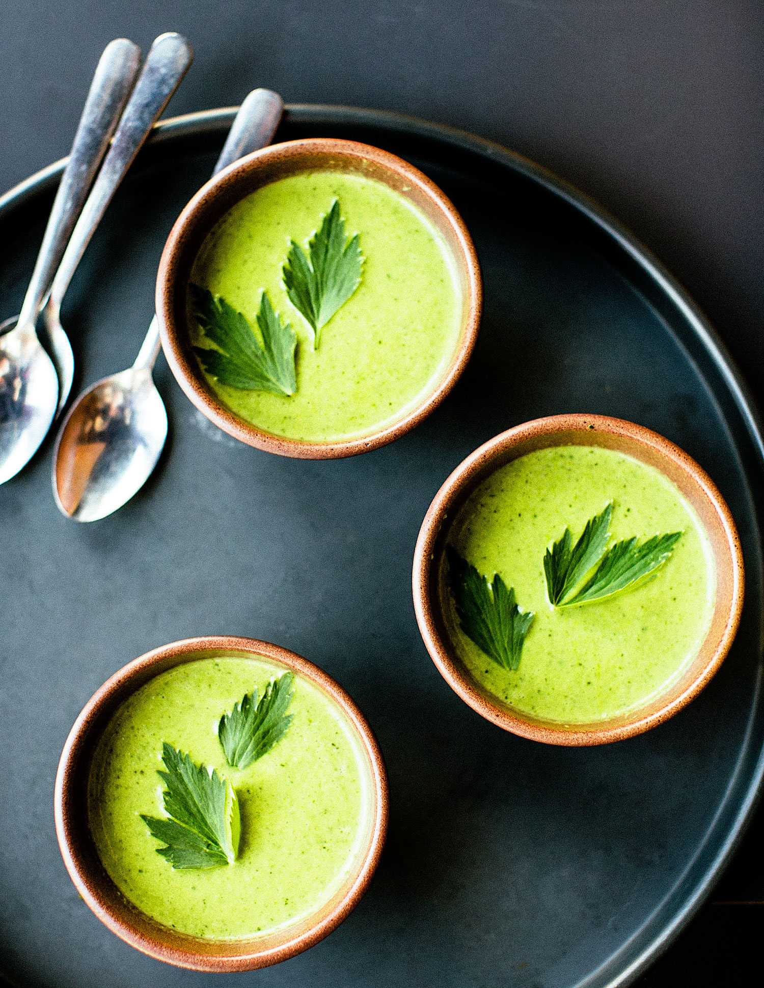 11 Dishes with Specialty Herbs - Sunset Magazine