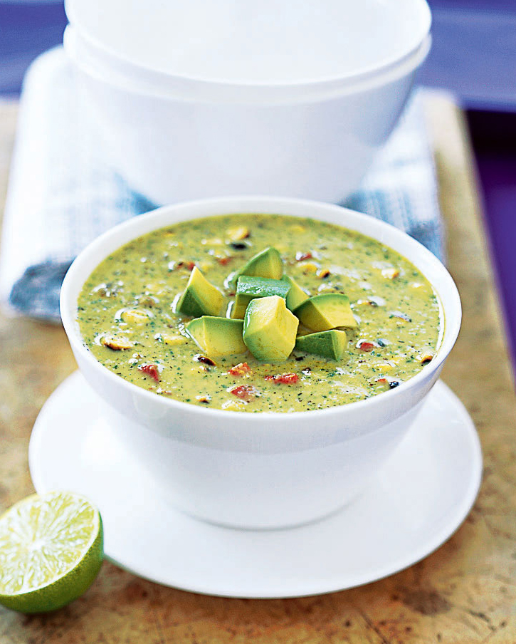 grilled-corn-and-pepper-bisque