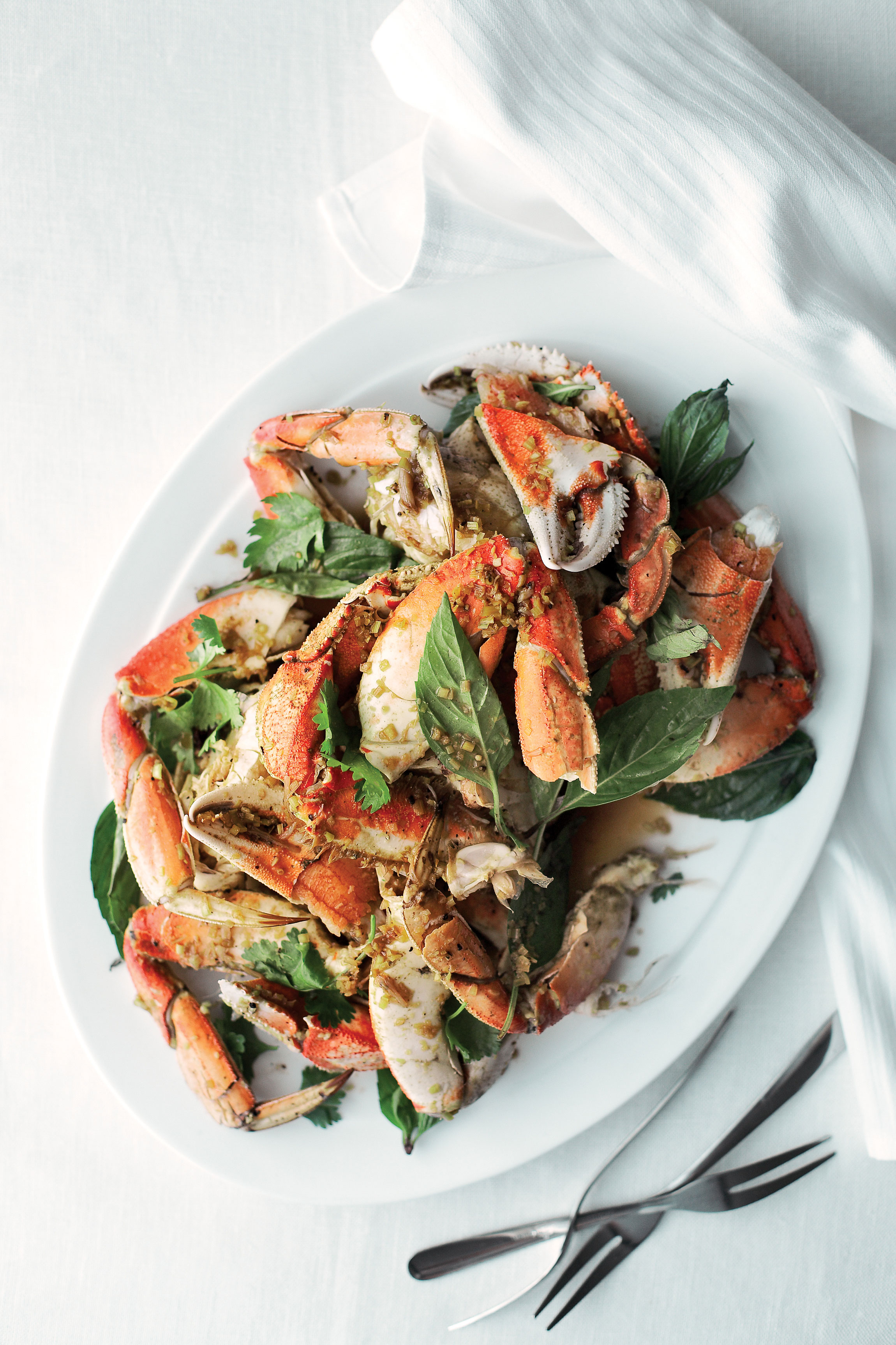 Your seafood cookbook