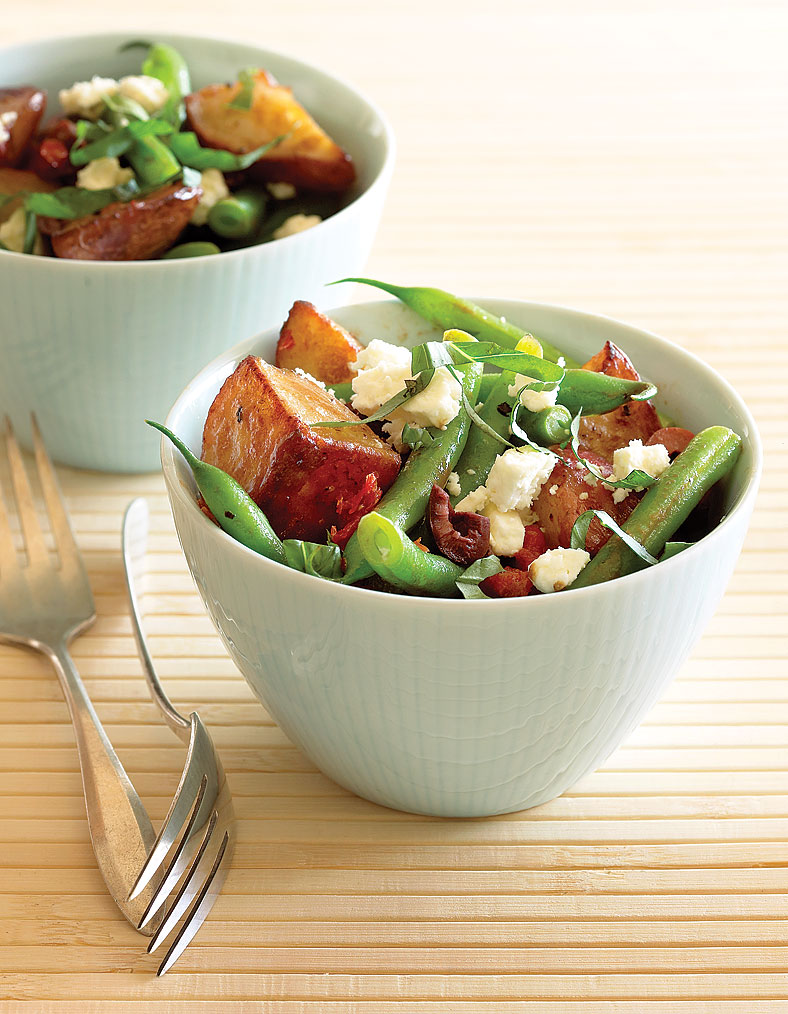 roasted-potato-and-green-bean-salad