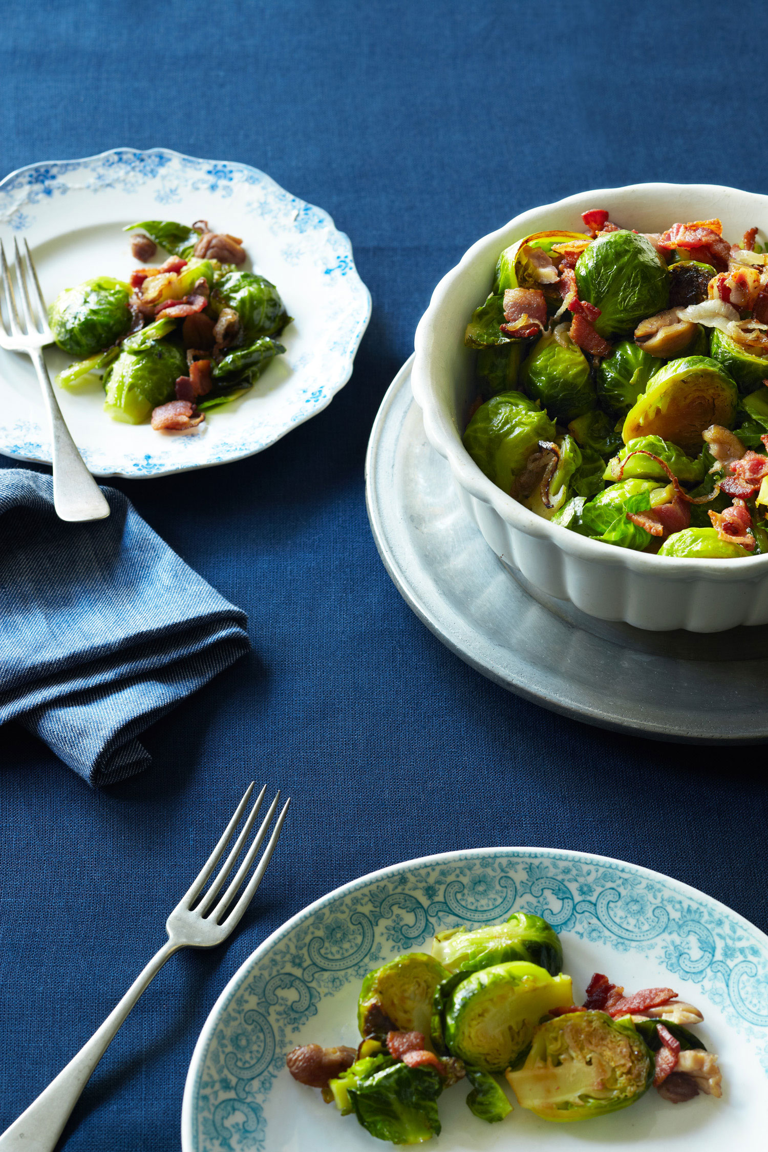 16 Standout Side Dishes to Complete Your Christmas Dinner