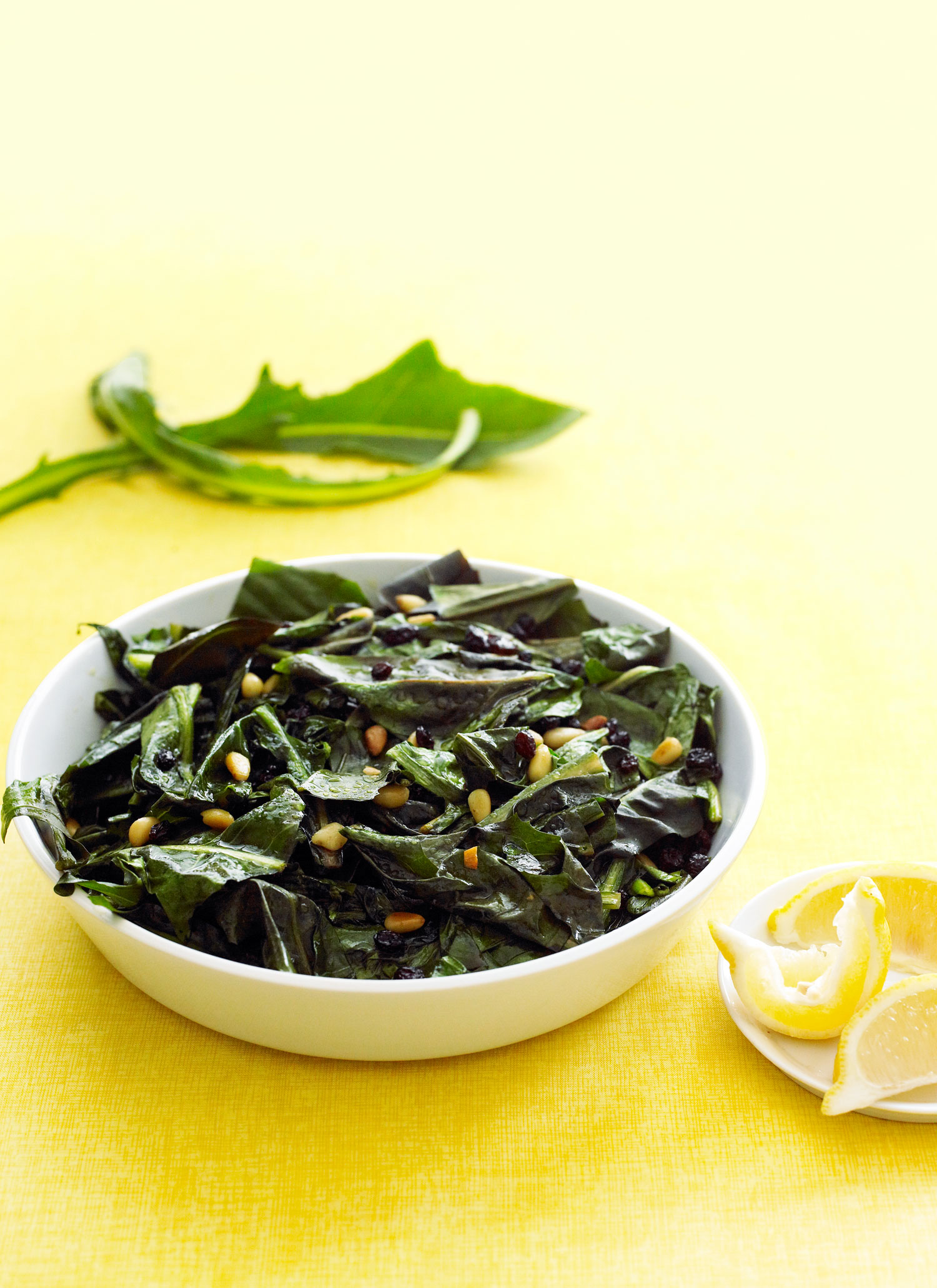 How to Cook with Dandelion Greens