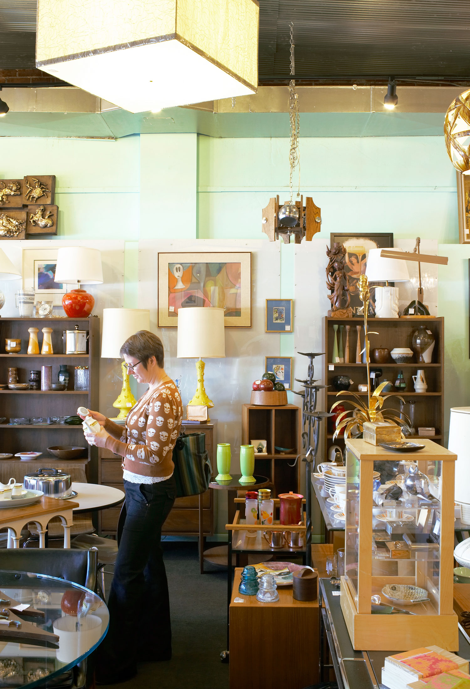 The West’s Best Home Decor Shopping Sunset Magazine