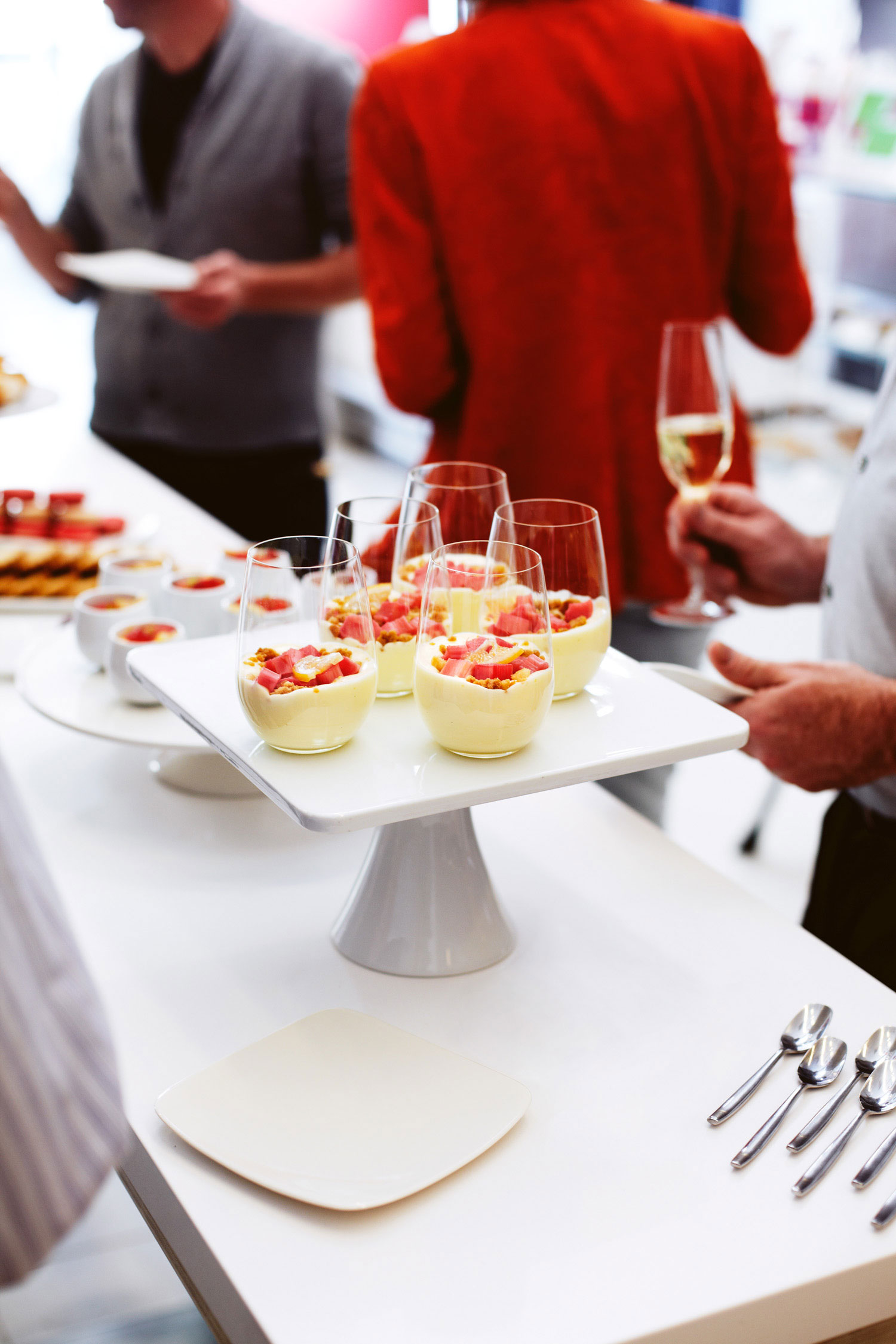 How to Throw a Dessert Party - Sunset Magazine